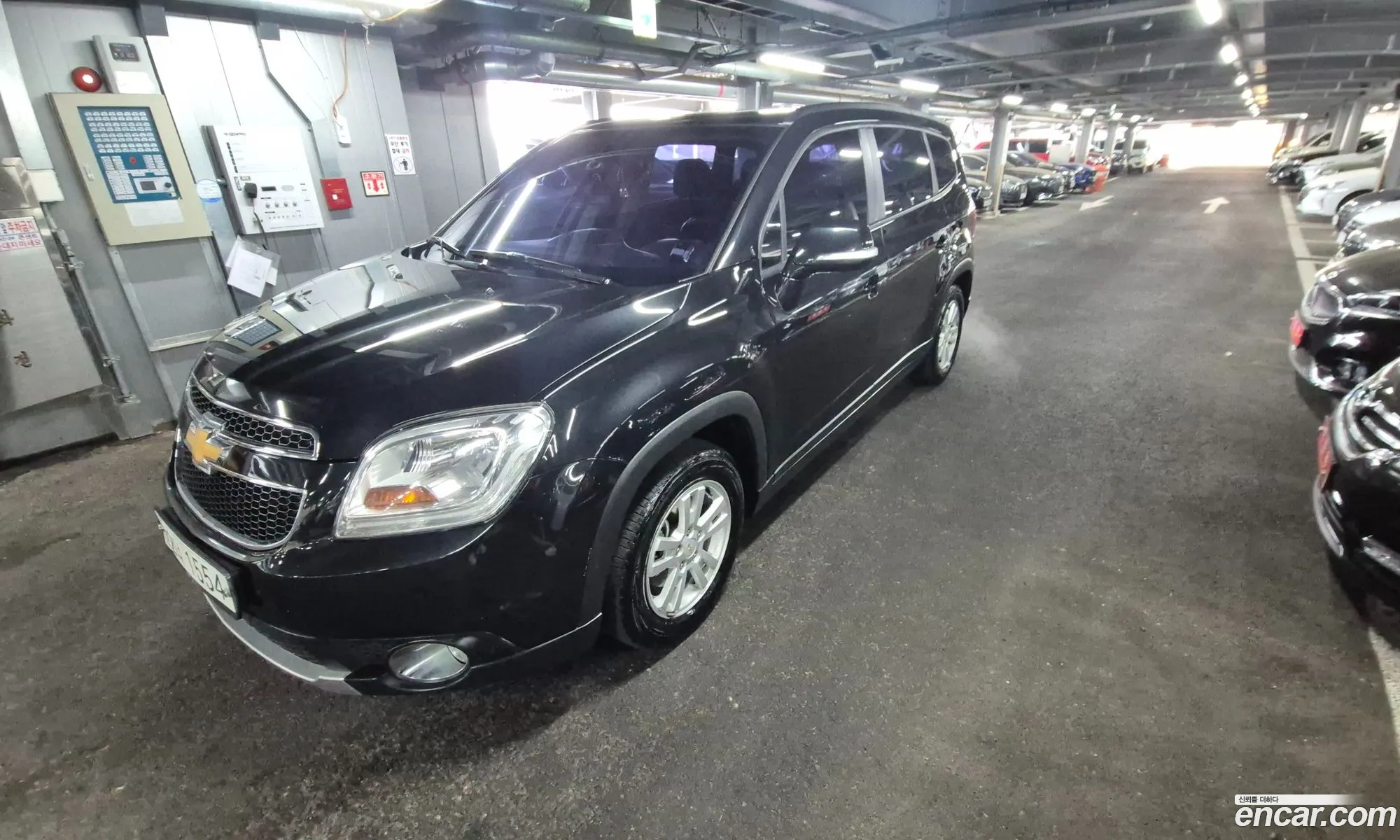 Chevrolet (GM Daewoo) Orlando 2015 — 6