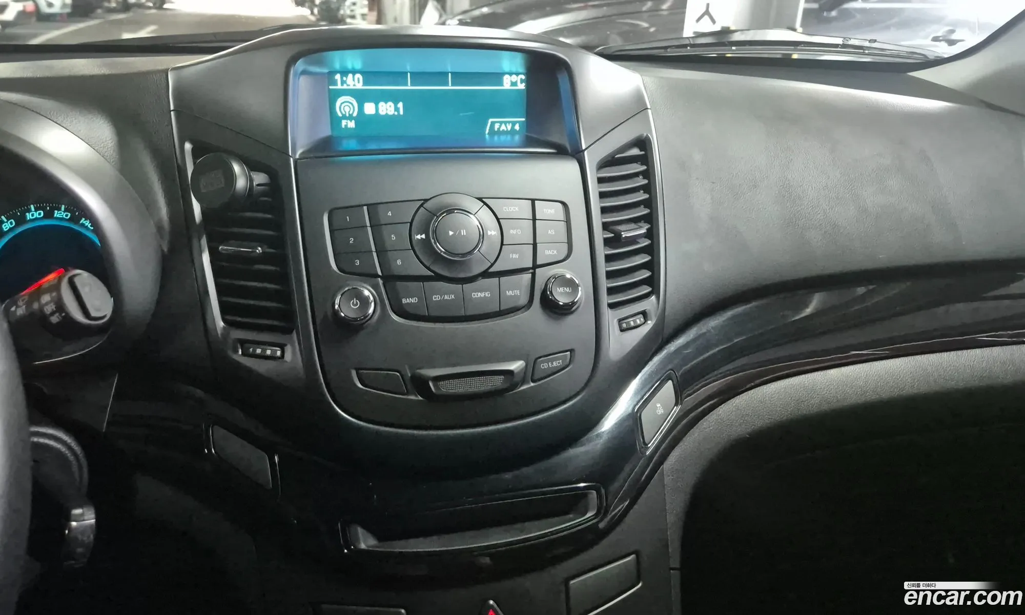 Chevrolet (GM Daewoo) Orlando 2015 — 2
