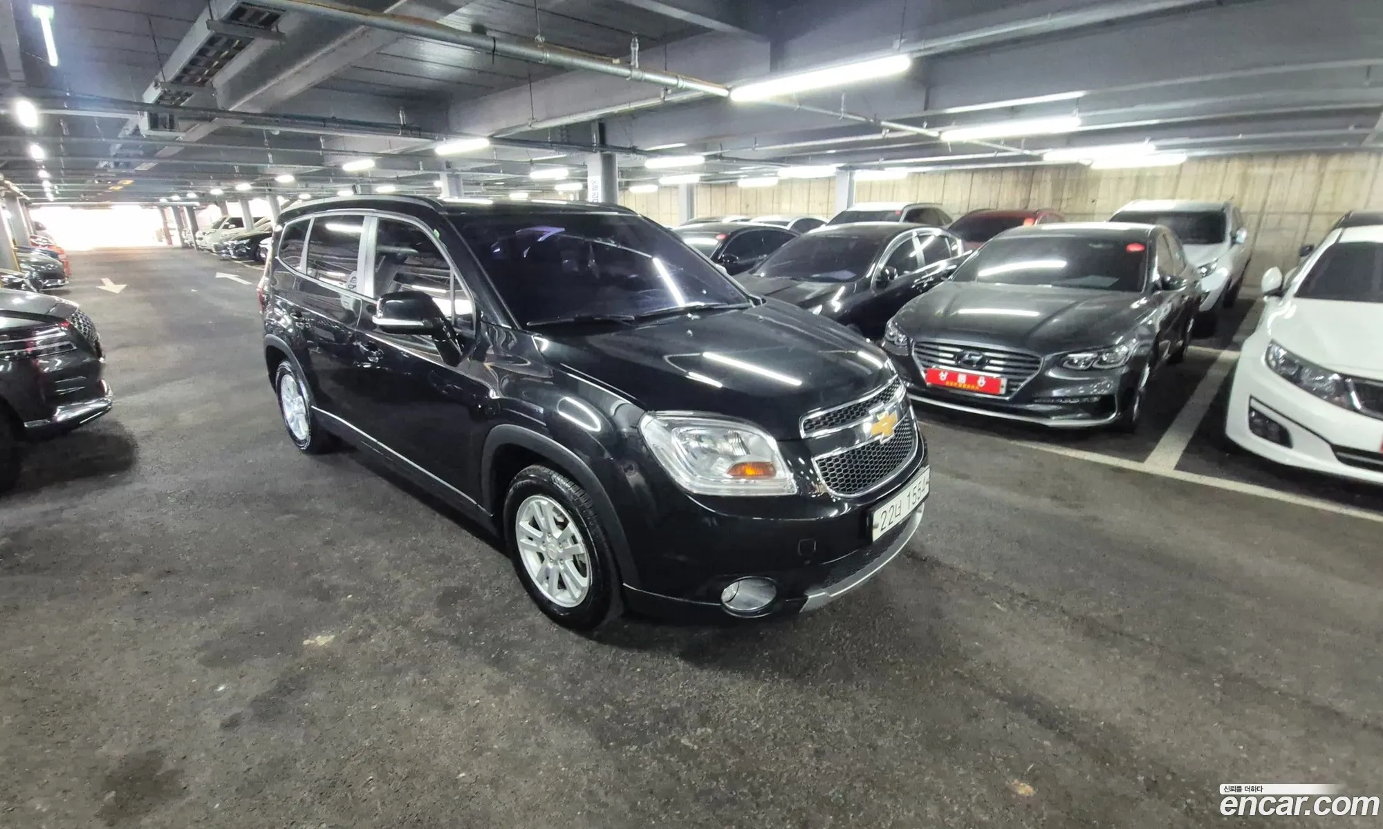 Chevrolet (GM Daewoo) Orlando 2015 — 5