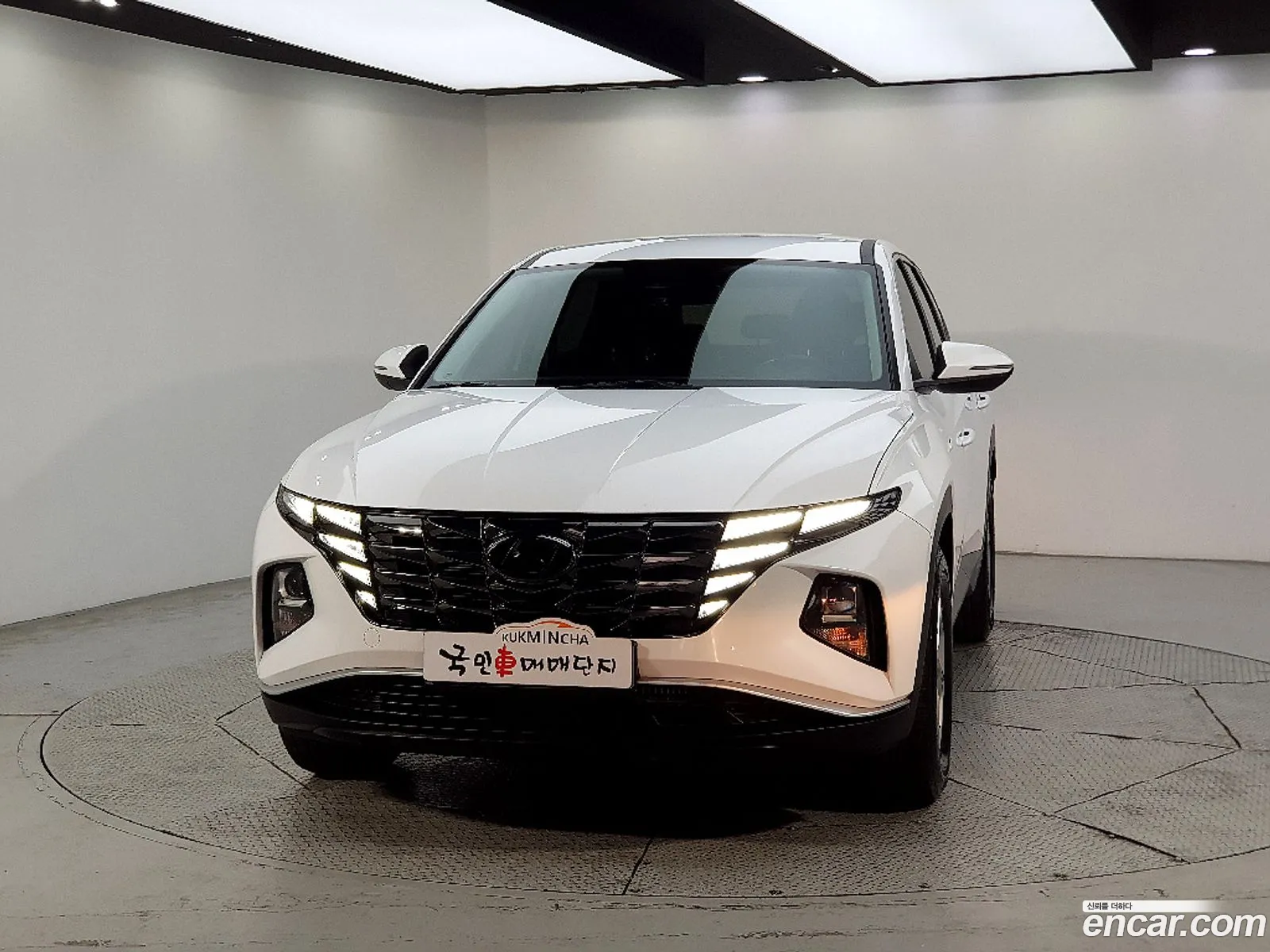 Hyundai Tucson 2022 — 2