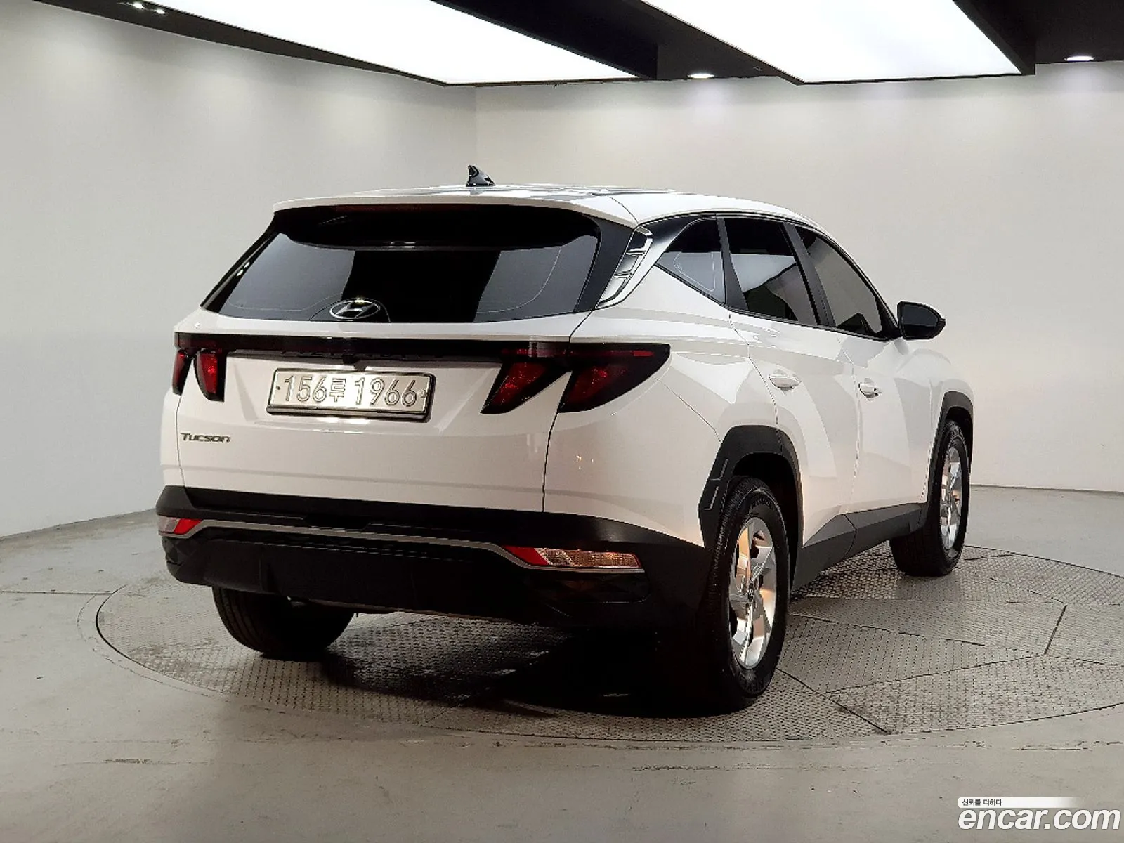 Hyundai Tucson 2022 — 7
