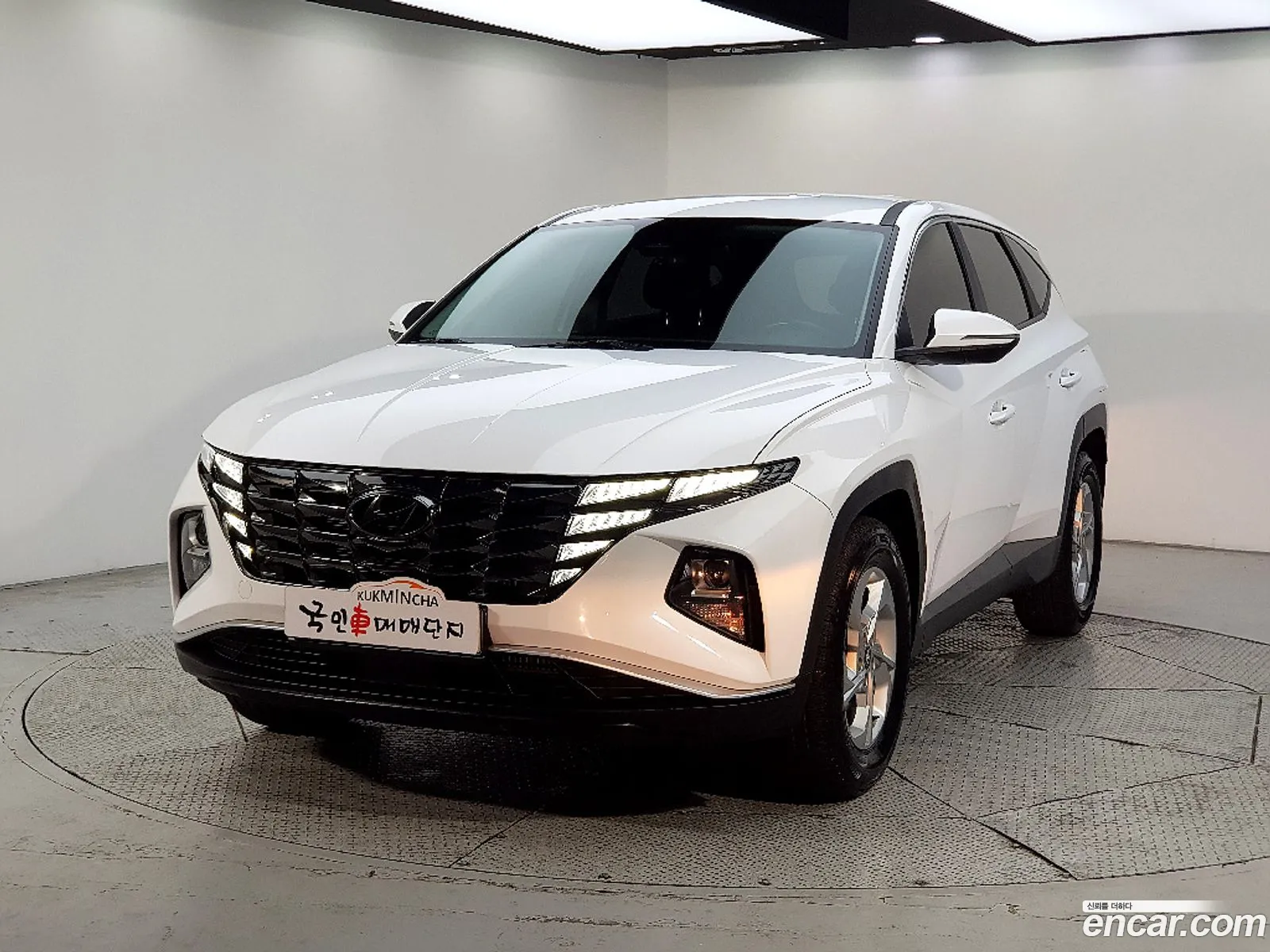 Hyundai Tucson 2022 — 13