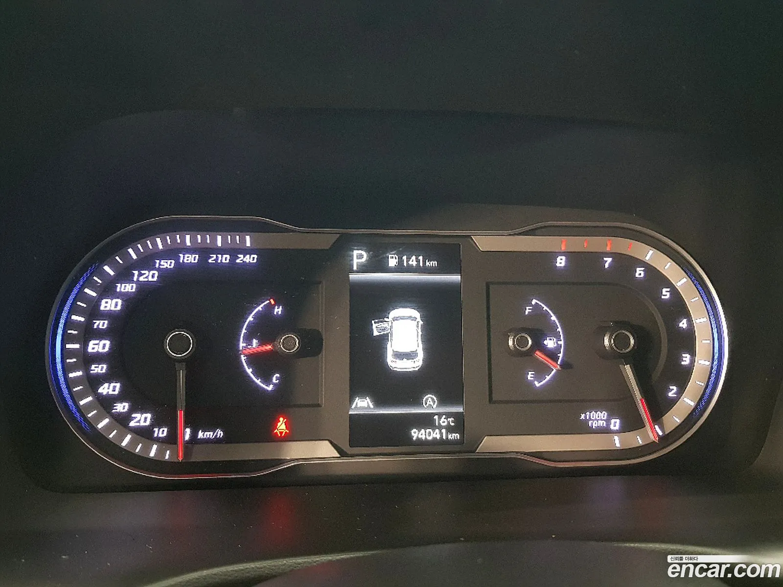 Hyundai Tucson 2022 — 17