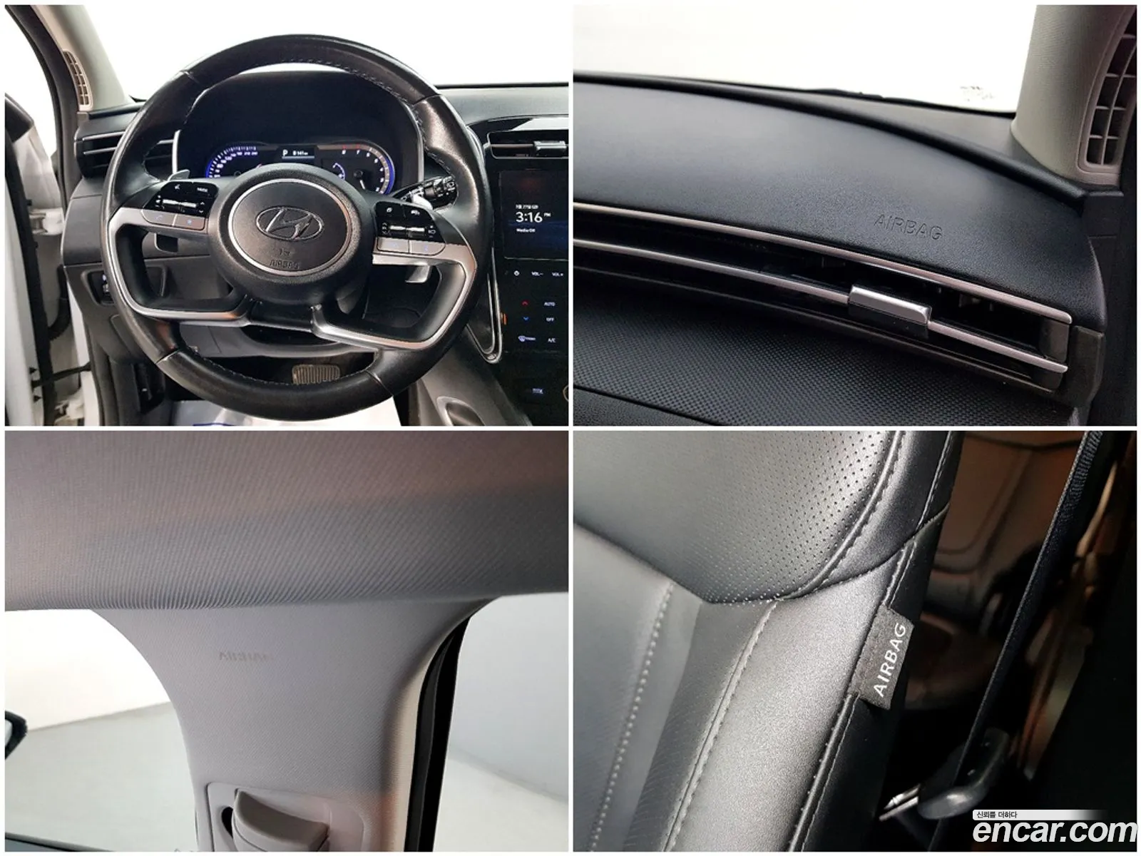 Hyundai Tucson 2022 — 4