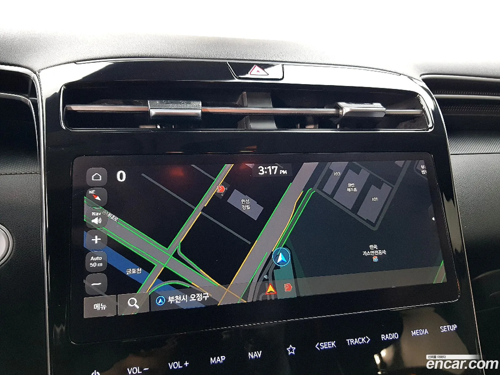 Hyundai Tucson 2022 — 9