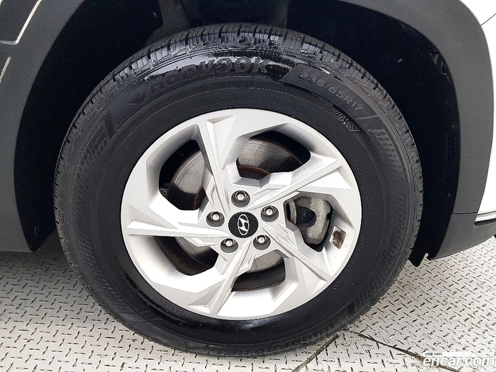 Hyundai Tucson 2022 — 19