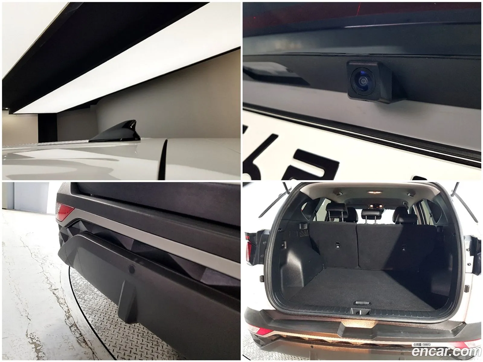 Hyundai Tucson 2022 — 12