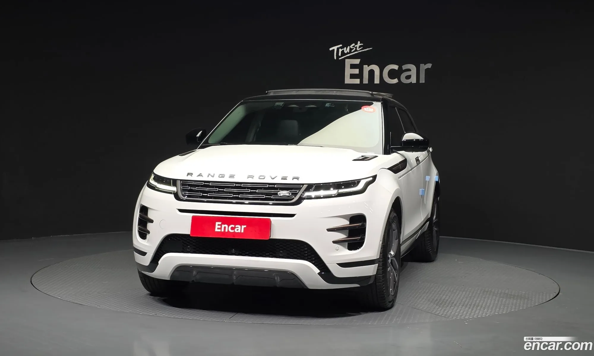 Land Rover Range Rover Evoque 2025 SALZA2BX9SH276975 — 4