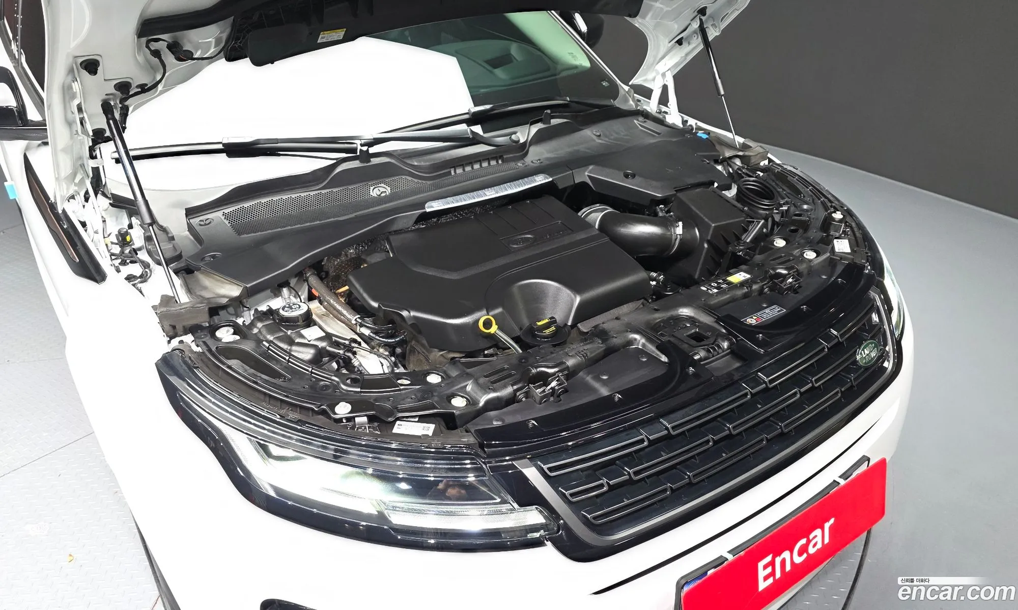 Land Rover Range Rover Evoque 2025 SALZA2BX9SH276975 — 5