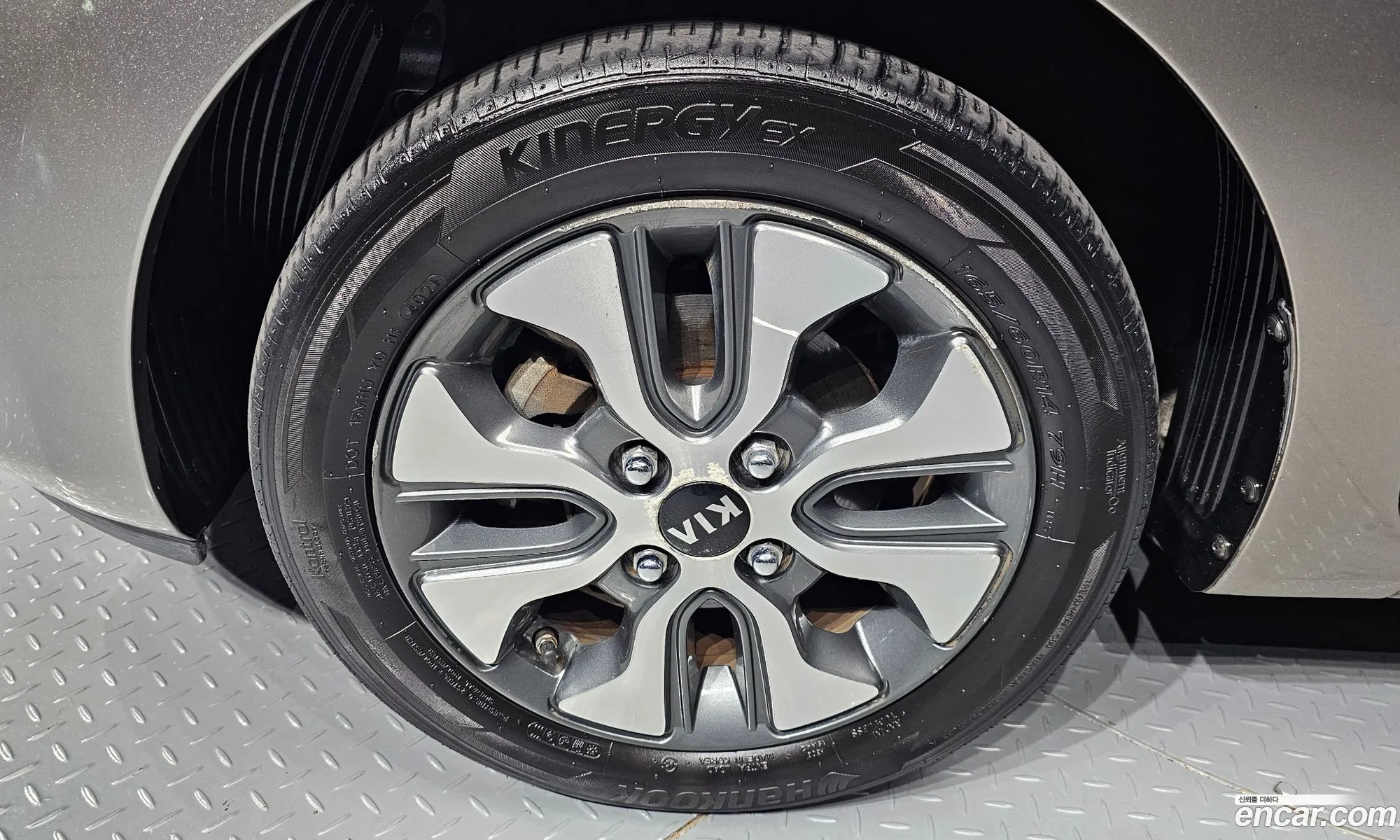 Kia Morning 2015 — 16