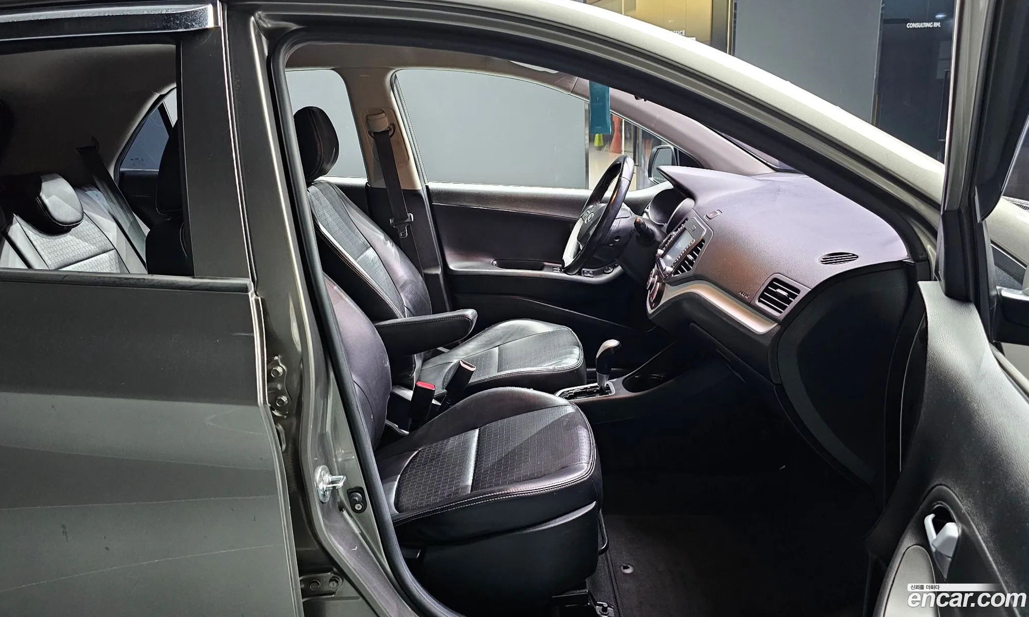 Kia Morning 2015 — 19