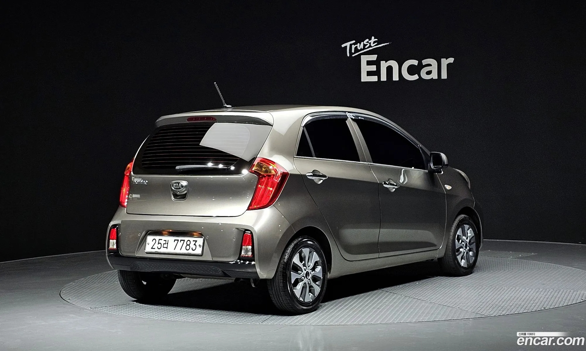 Kia Morning 2015 — 15