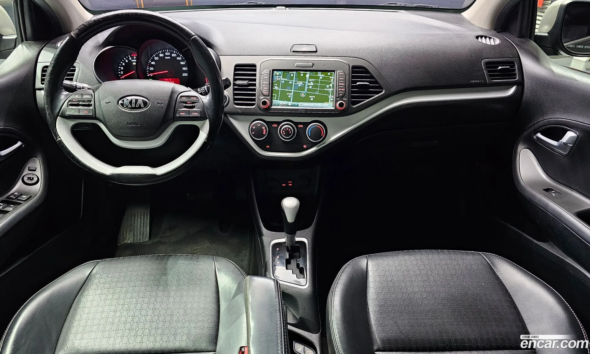 Kia Morning 2015 — 5