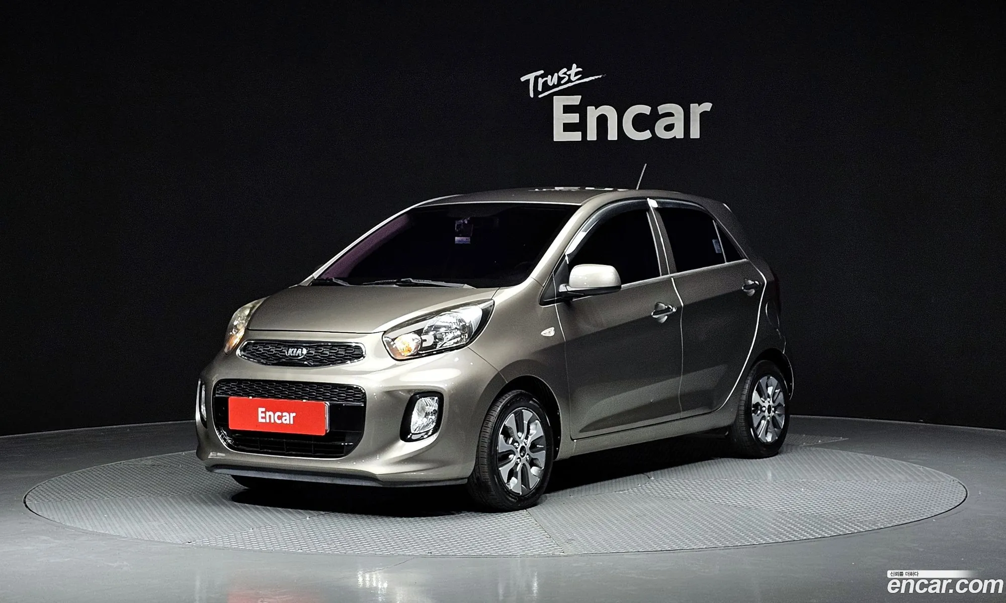 Kia Morning 2015 — 11