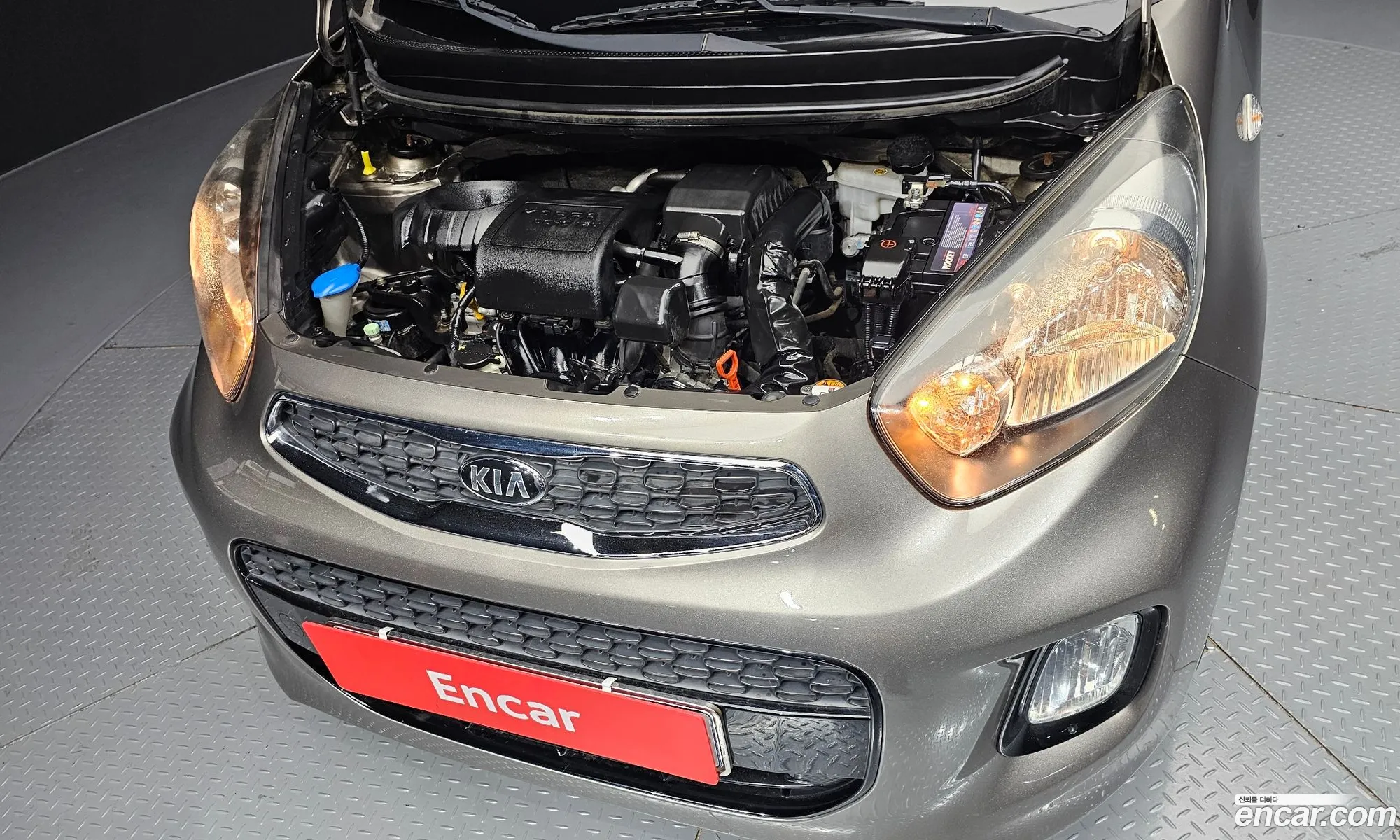 Kia Morning 2015 — 18