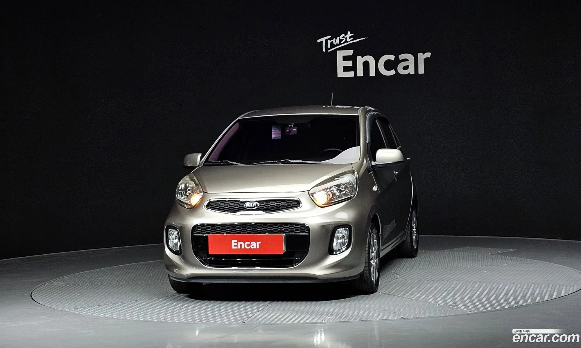 Kia Morning 2015 — 2