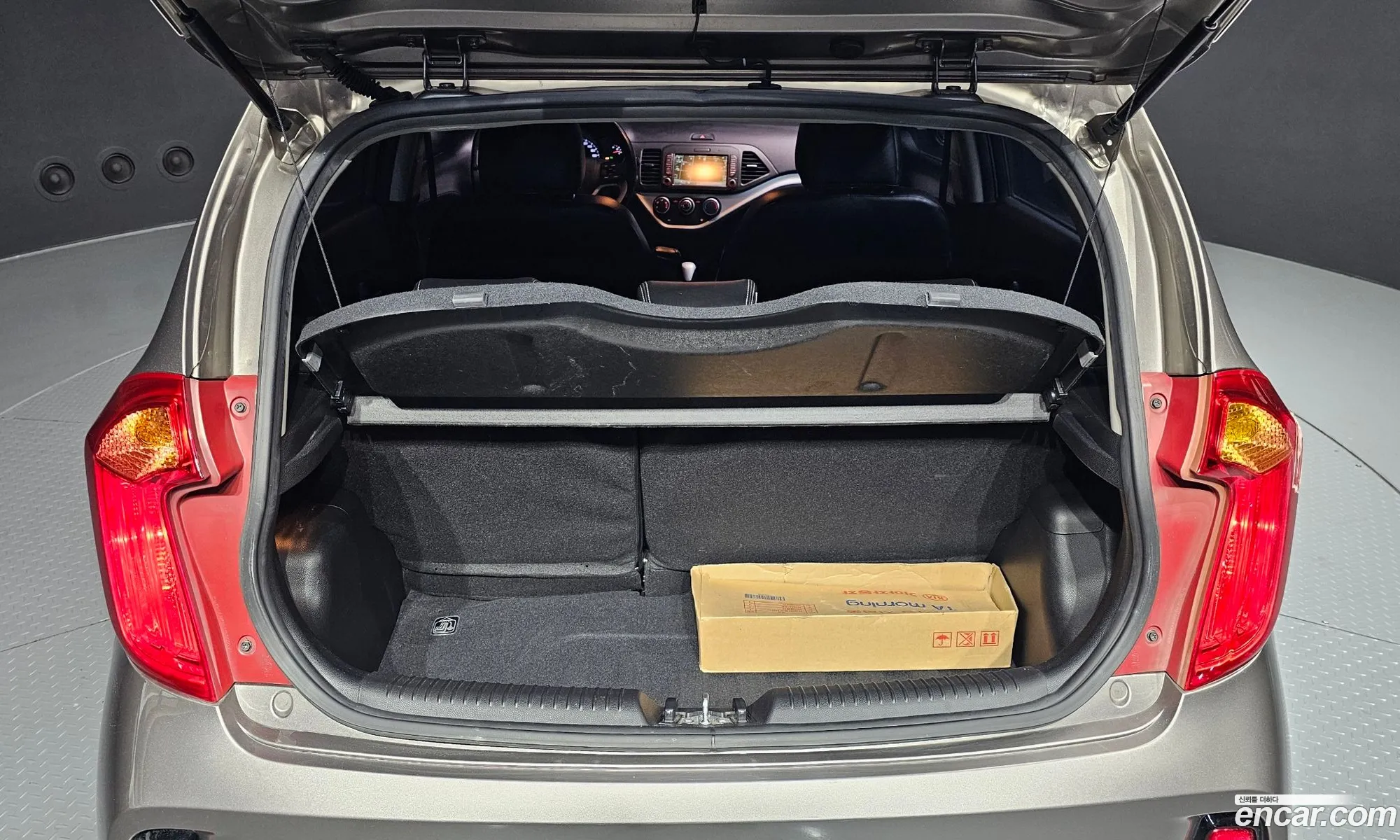 Kia Morning 2015 — 14