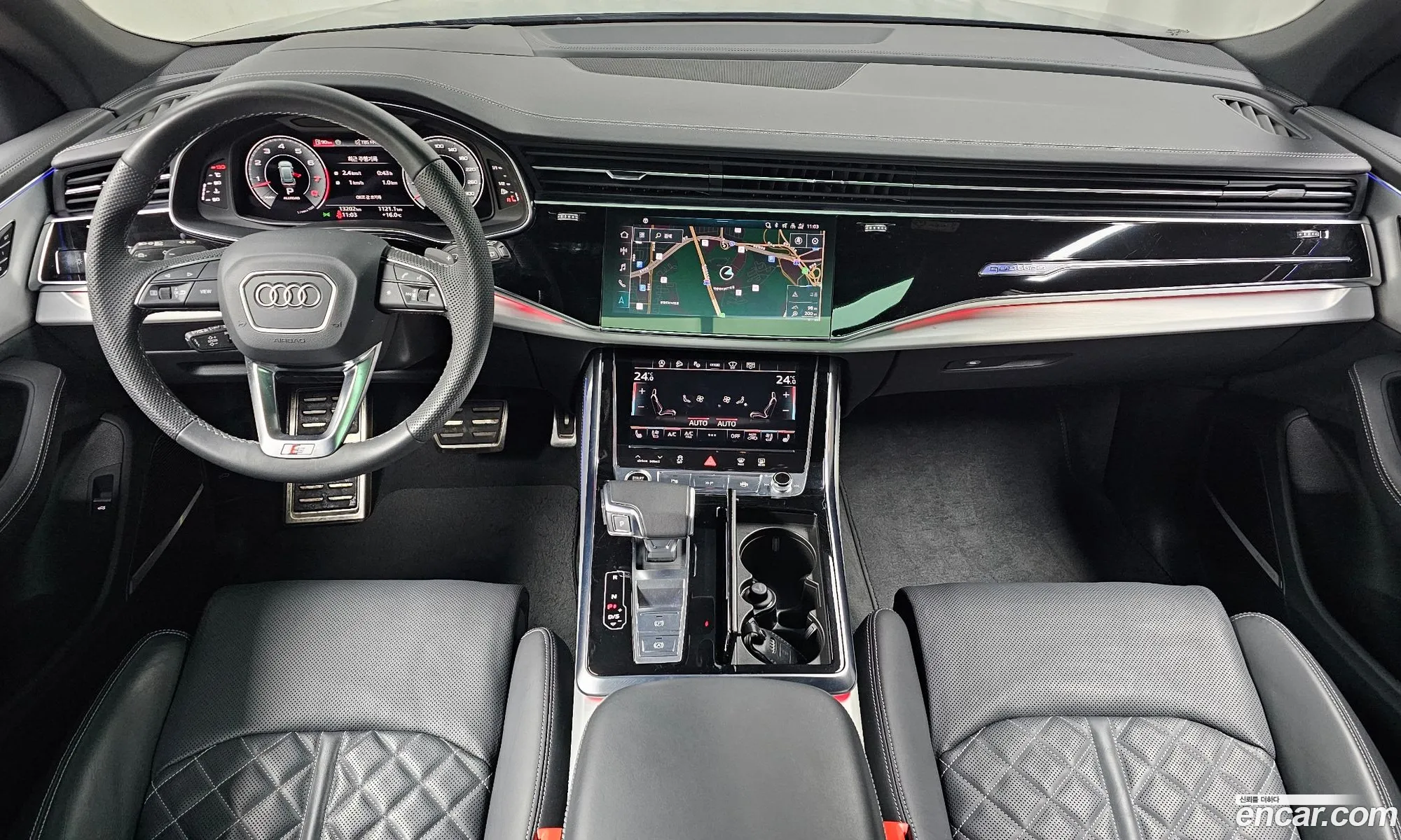 Audi Q8 2023 — 11