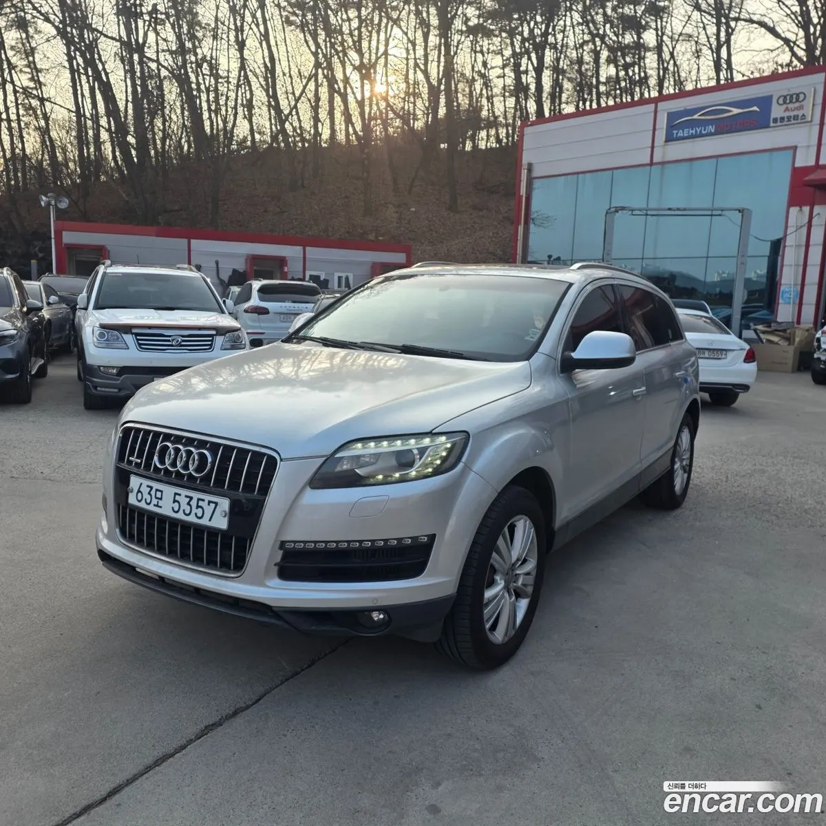 Audi Q7 2009 — 16
