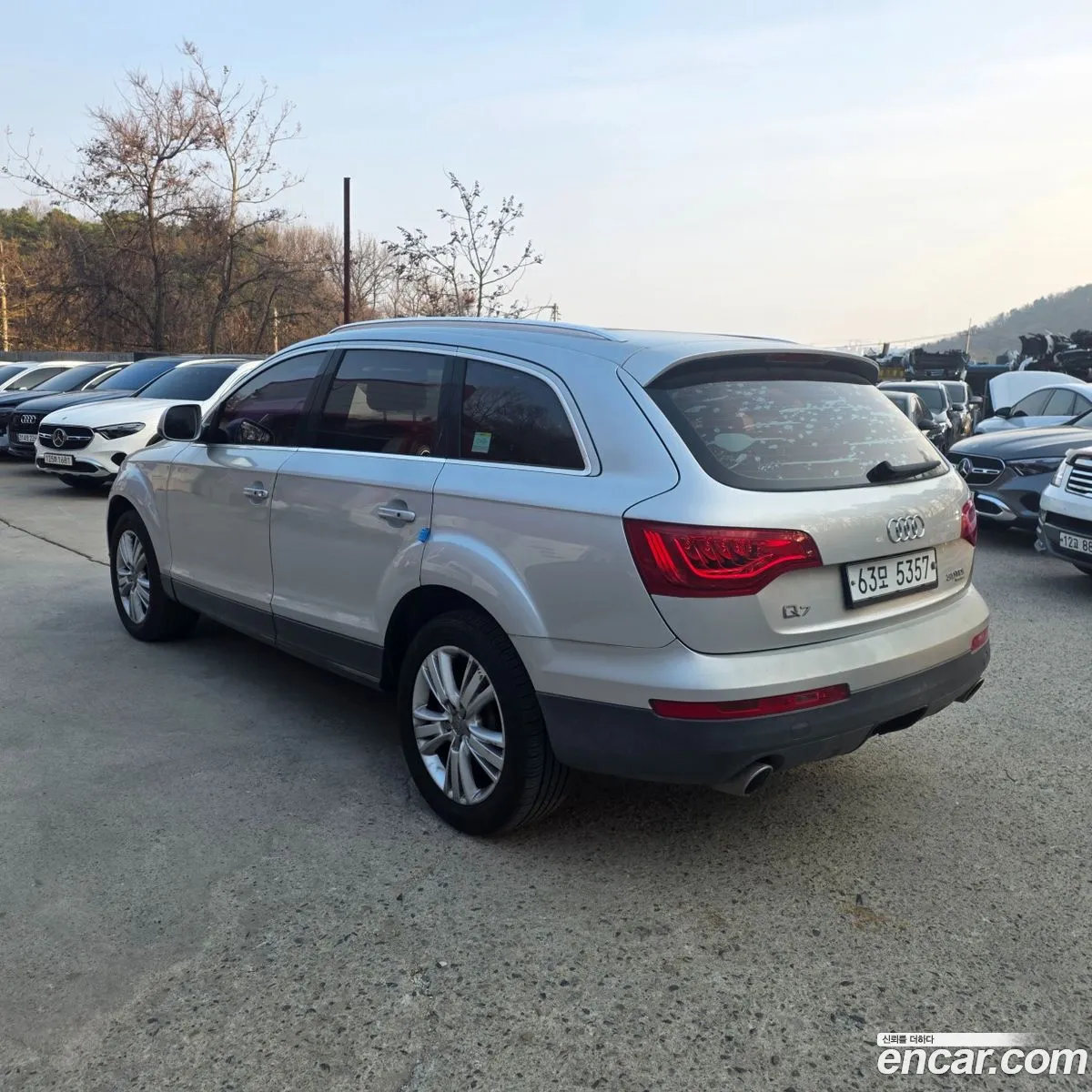 Audi Q7 2009 — 12