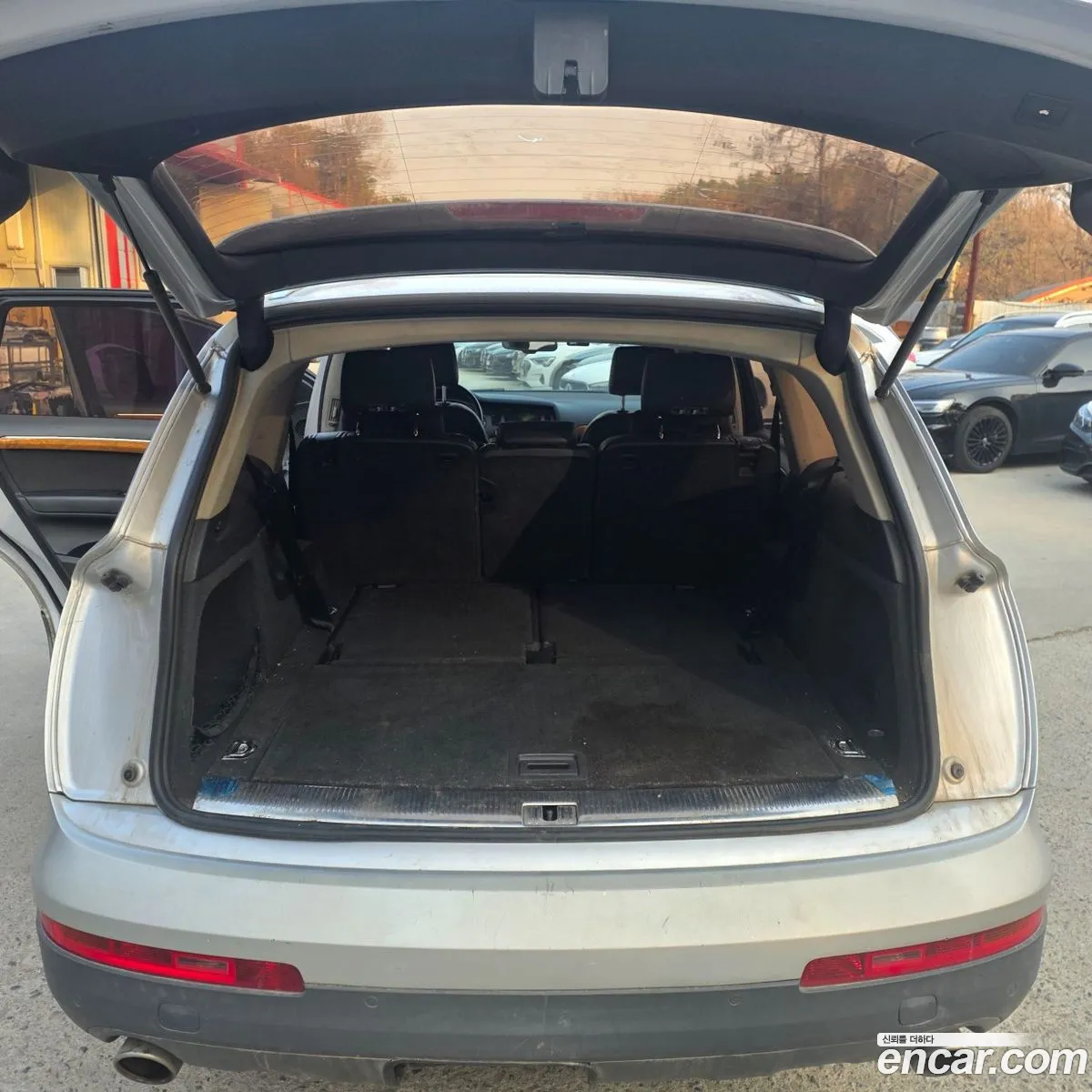 Audi Q7 2009 — 10