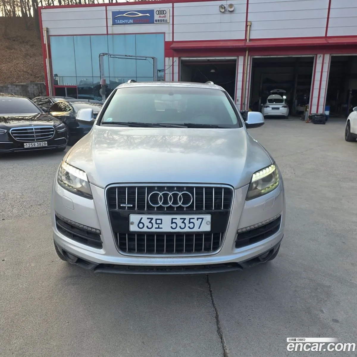 Audi Q7 2009 — 15