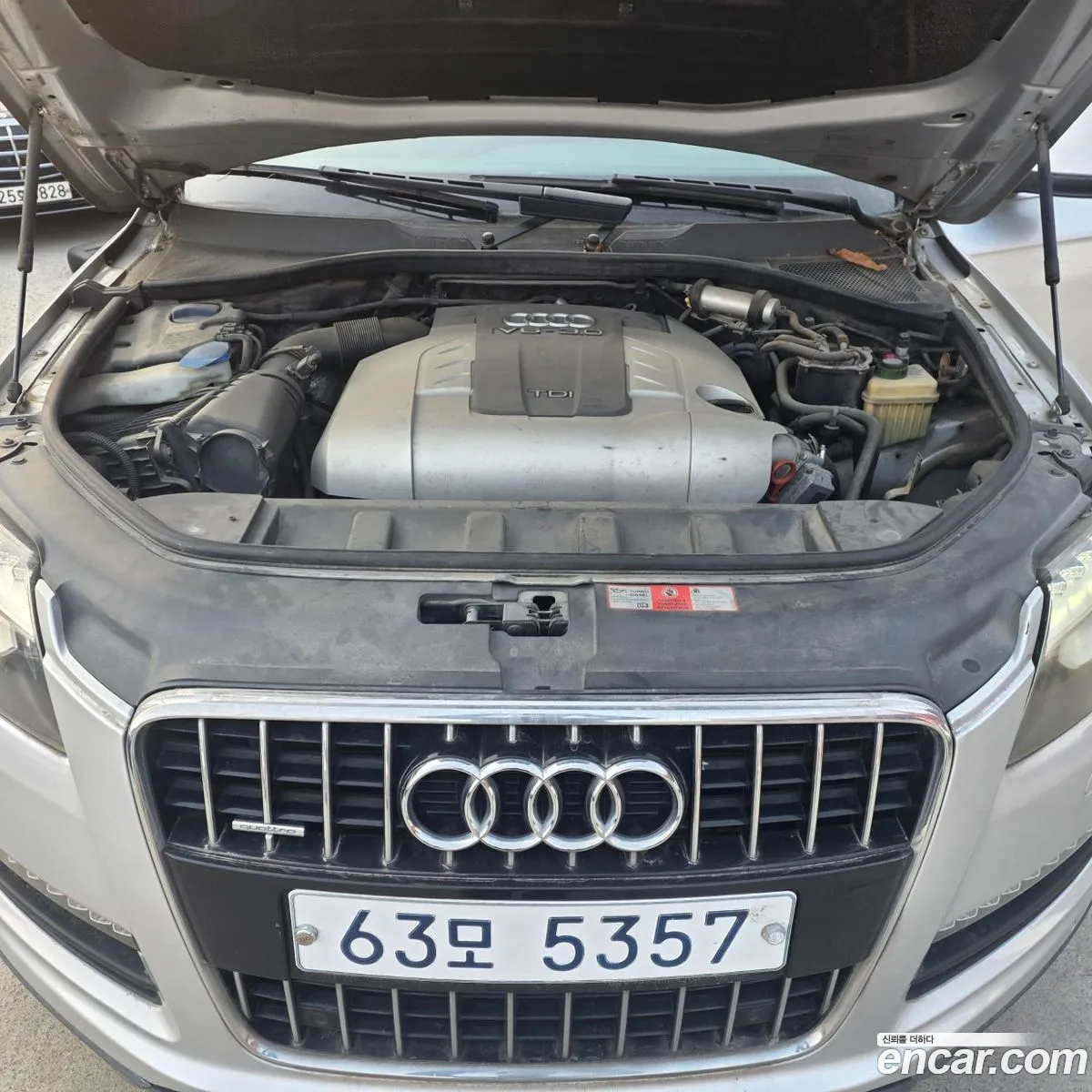 Audi Q7 2009 — 4