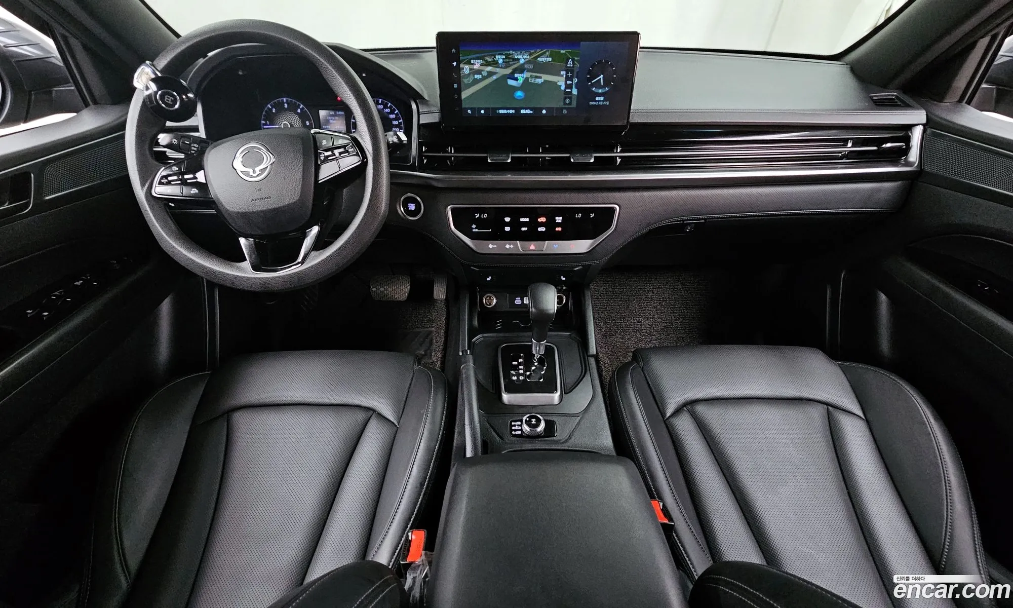 KG Mobility (SsangYong) Musso Sports