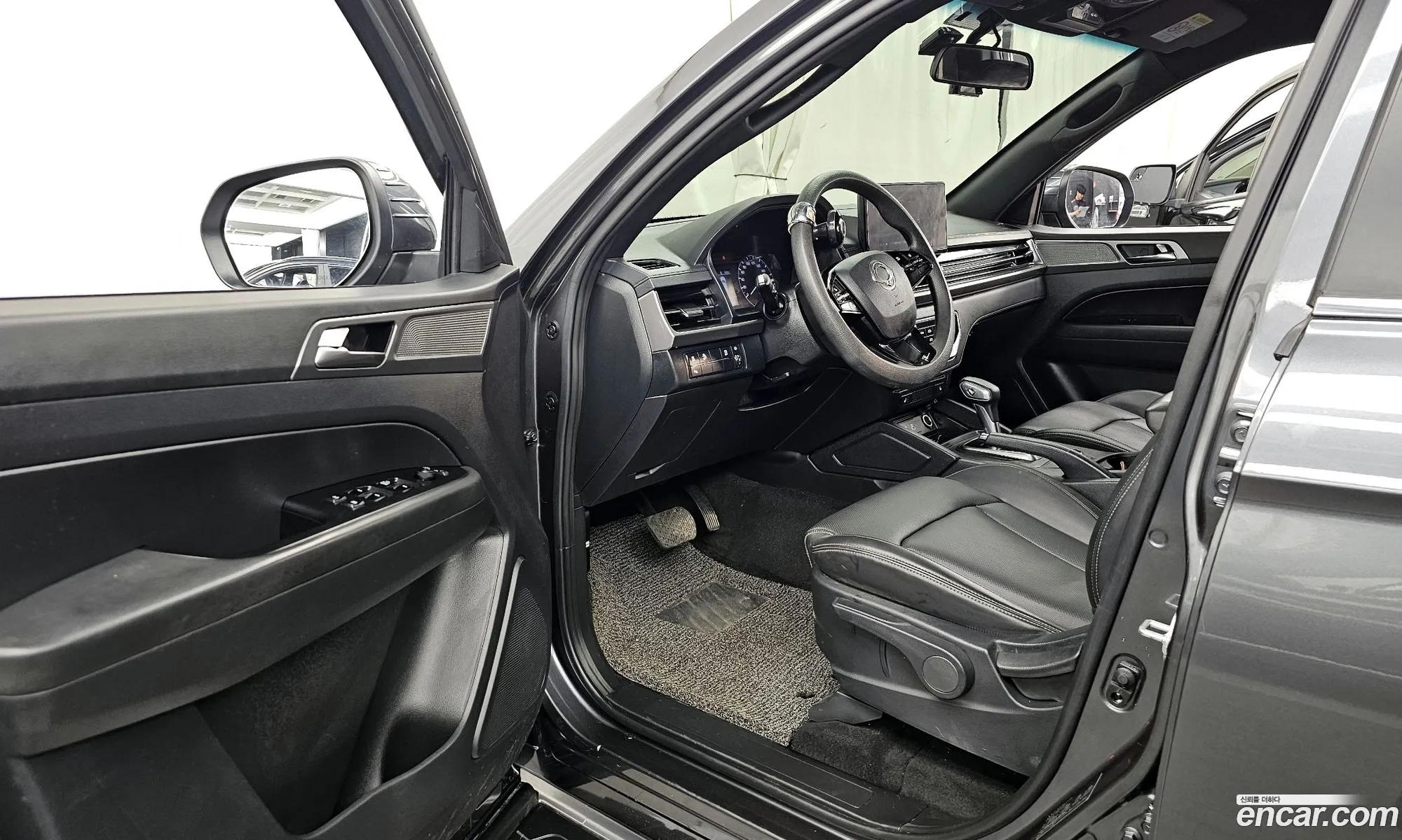 KG Mobility (SsangYong) Musso Sports