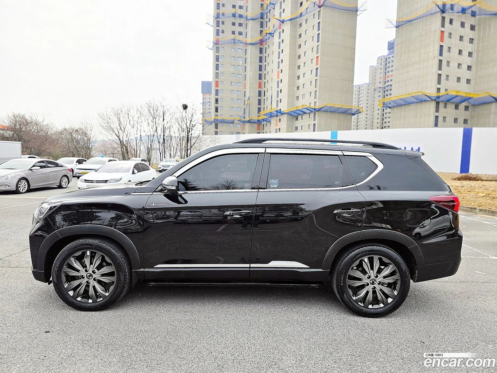 KG Mobility (SsangYong) Rexton New Arena 2023 — 3