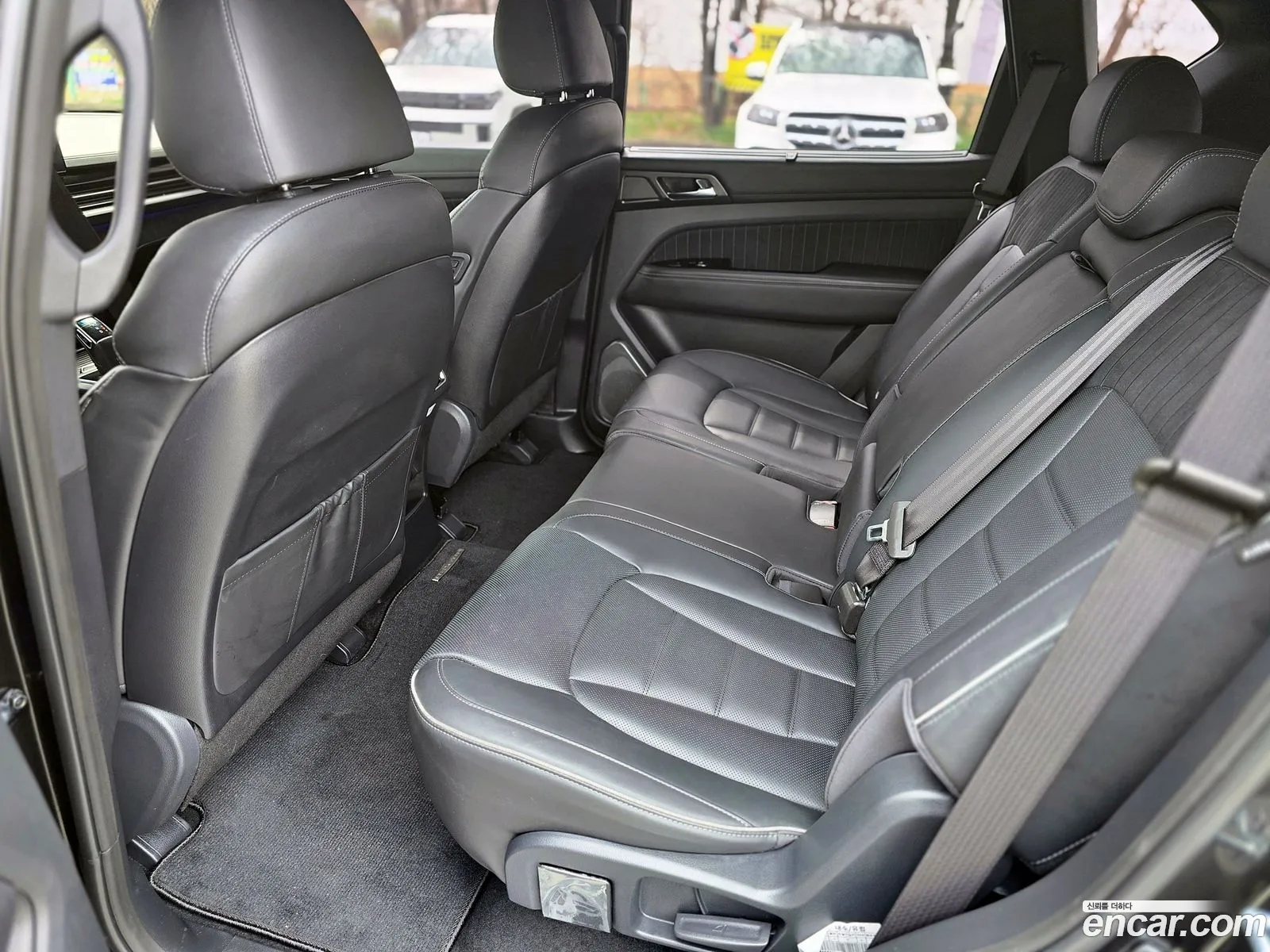 KG Mobility (SsangYong) Rexton New Arena 2023 — 4
