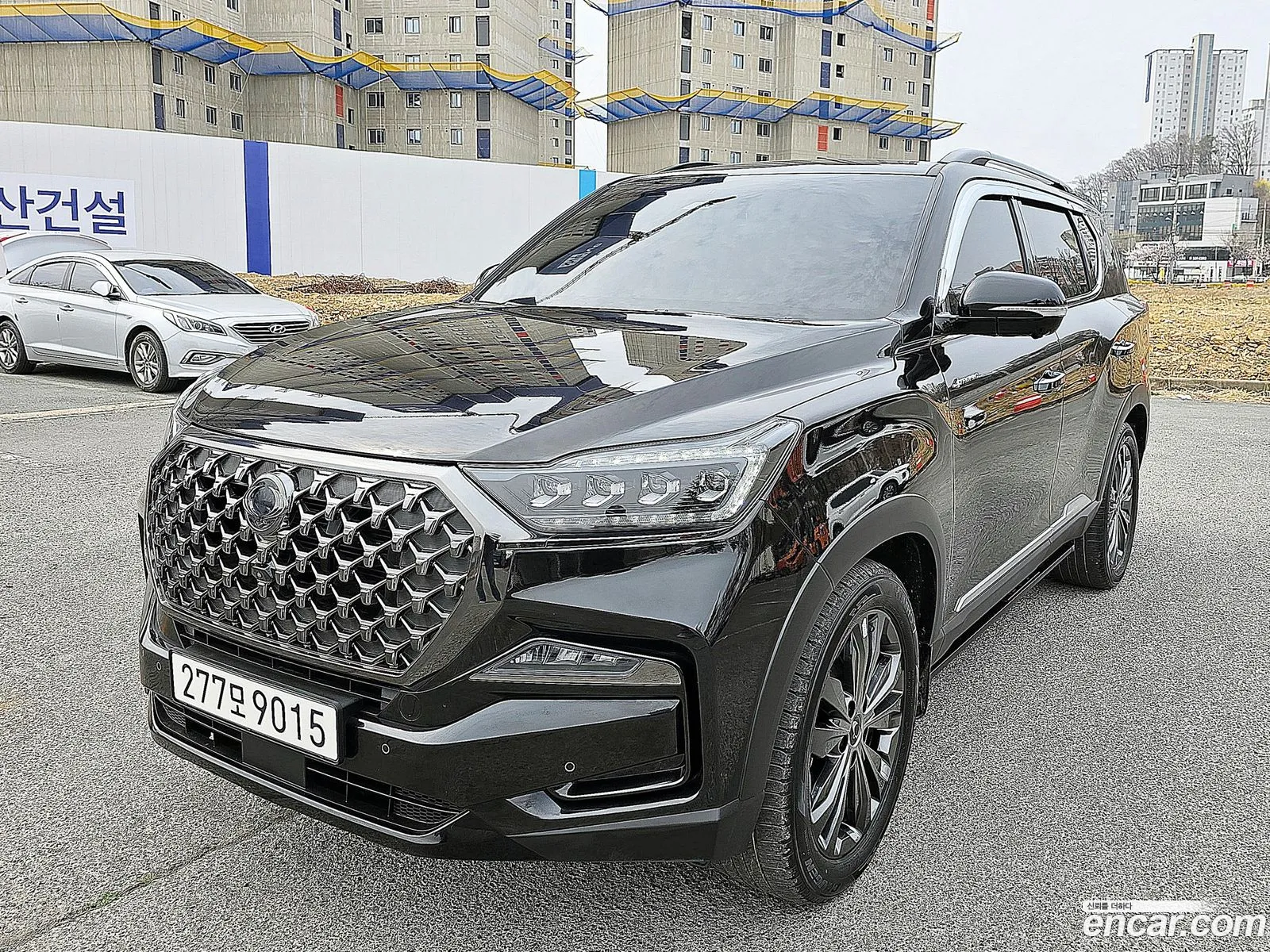 KG Mobility (SsangYong) Rexton New Arena 2023 — 11