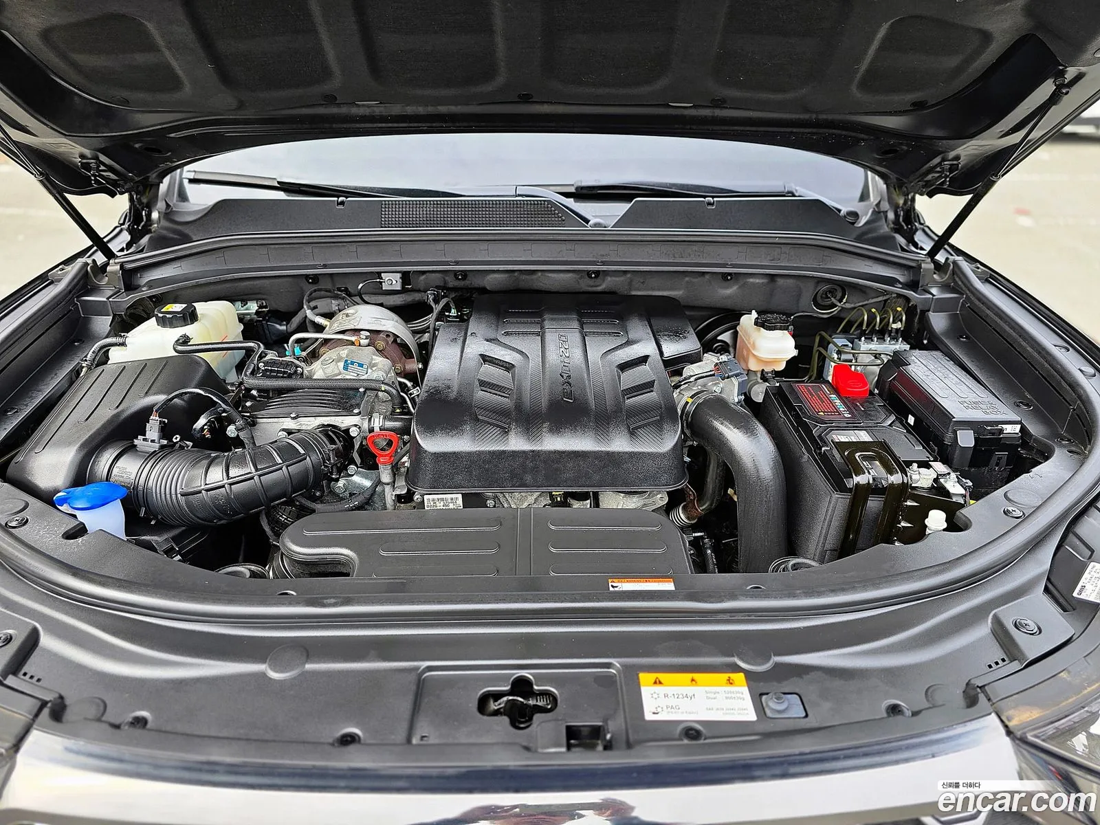KG Mobility (SsangYong) Rexton New Arena 2023 — 6