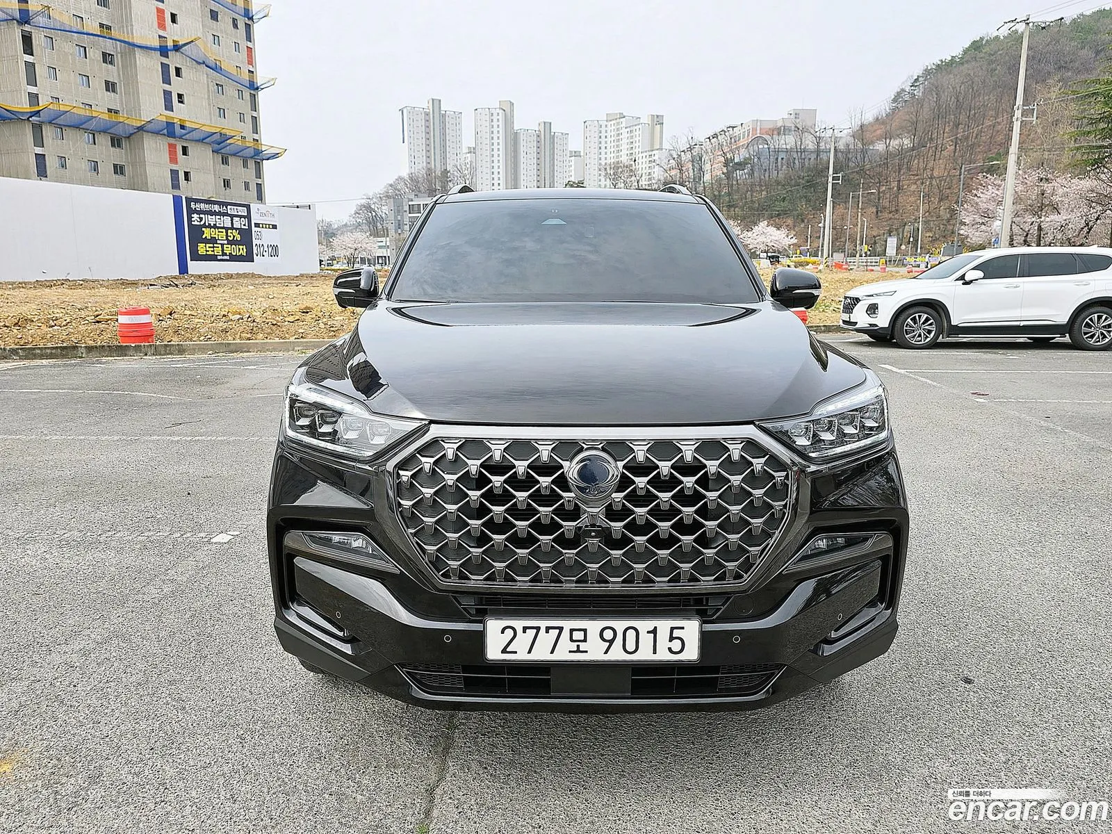 KG Mobility (SsangYong) Rexton New Arena 2023 — 20