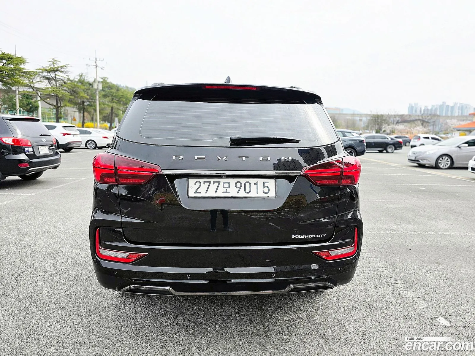 KG Mobility (SsangYong) Rexton New Arena 2023 — 7
