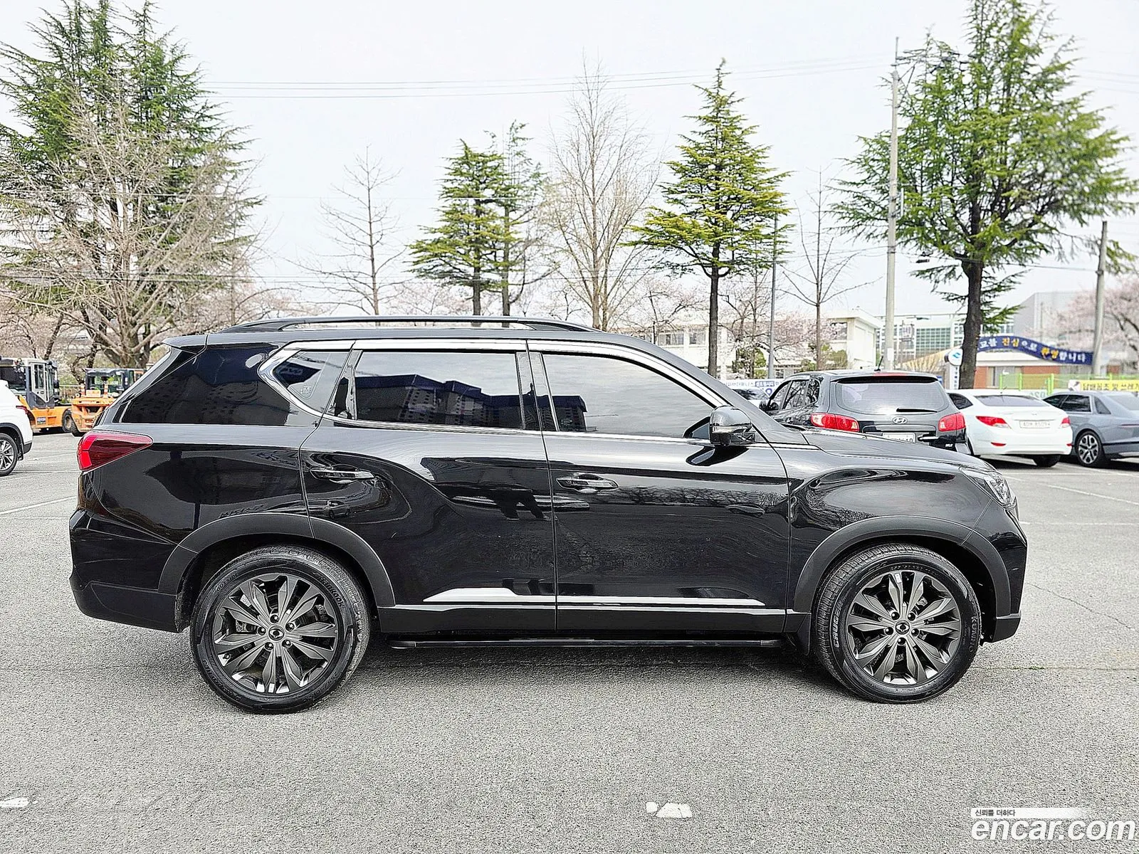 KG Mobility (SsangYong) Rexton New Arena 2023 — 14