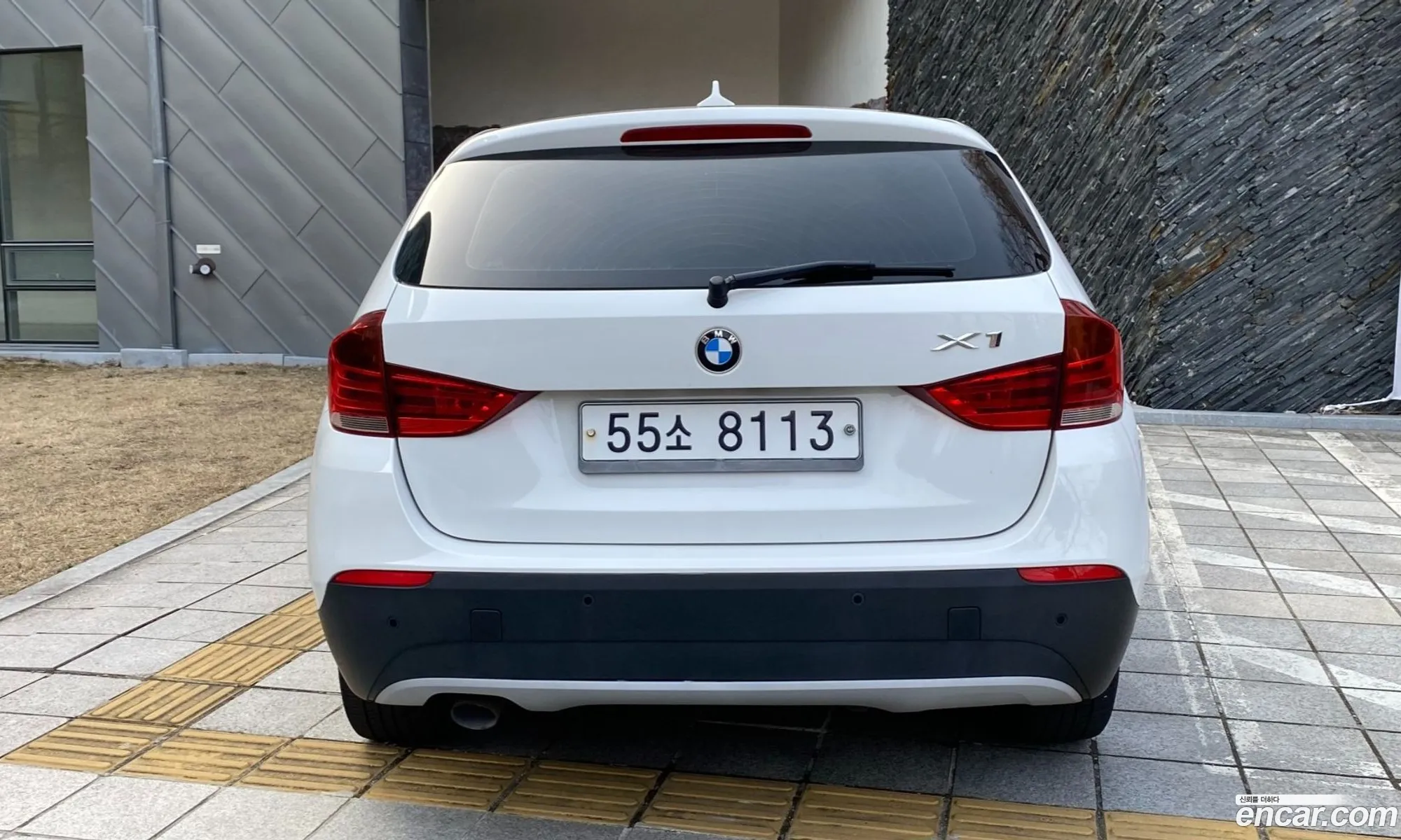 BMW X1 2012 — 20