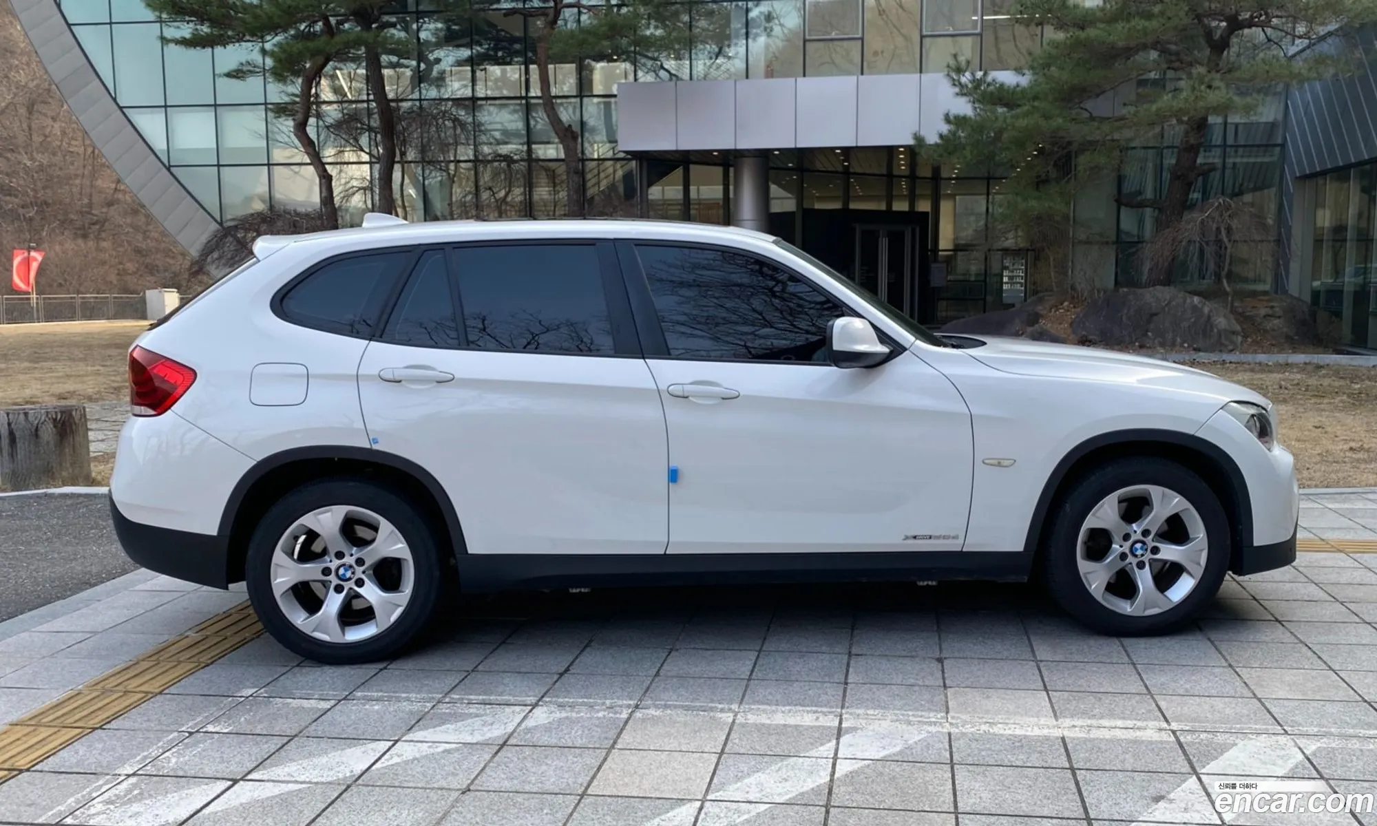 BMW X1 2012 — 7