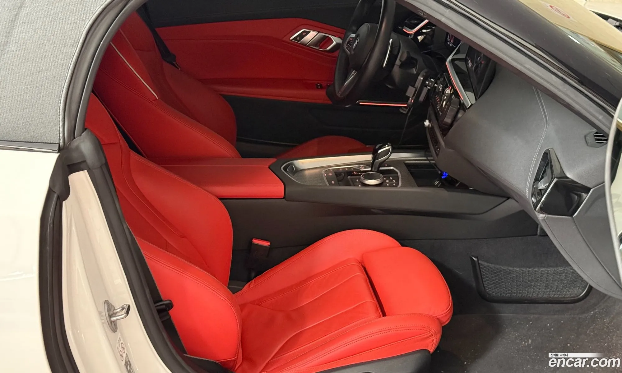 BMW Z4 2023 — 2