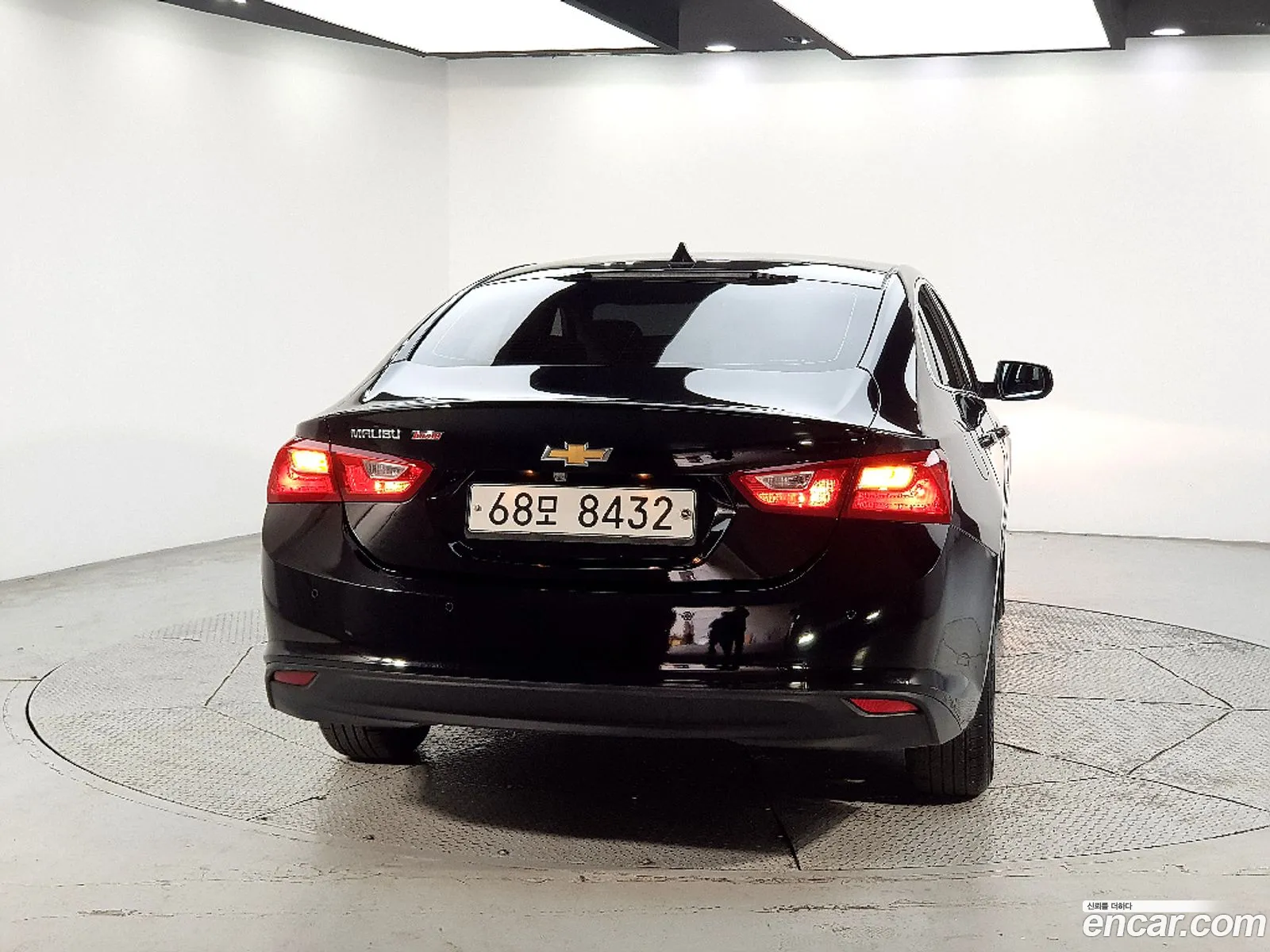 Chevrolet (GM Daewoo) Malibu 2016 — 17