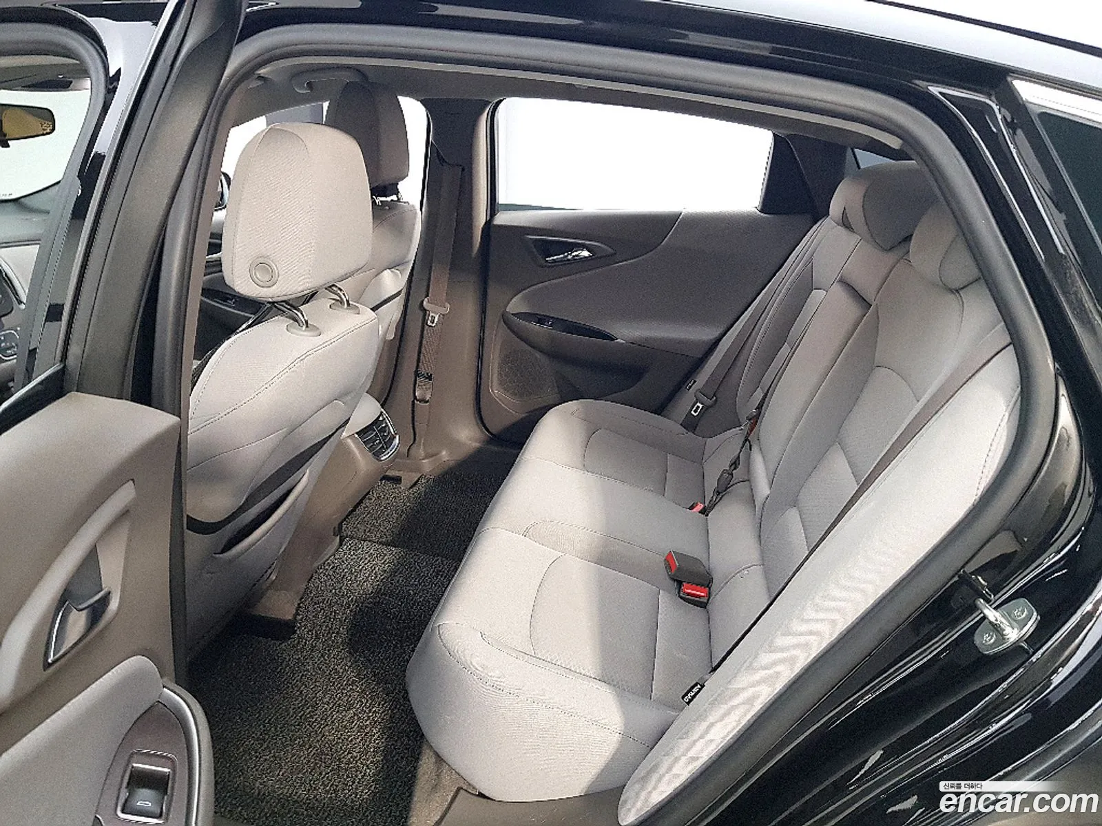 Chevrolet (GM Daewoo) Malibu 2016 — 20