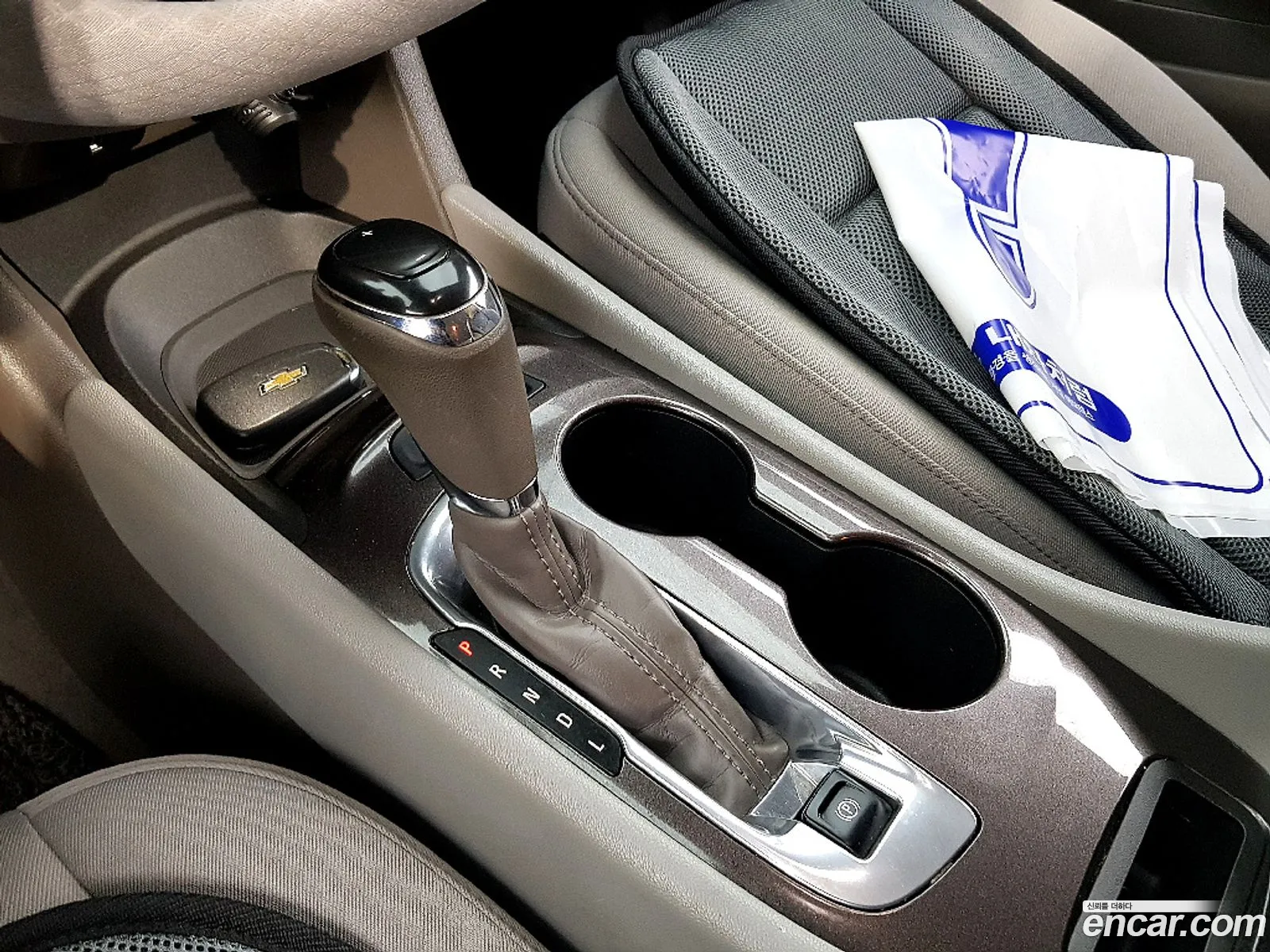Chevrolet (GM Daewoo) Malibu 2016 — 3