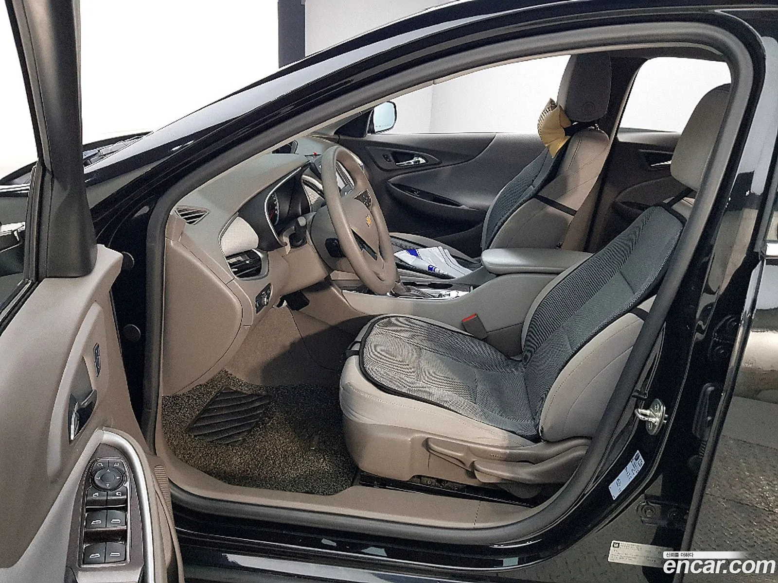 Chevrolet (GM Daewoo) Malibu 2016 — 9