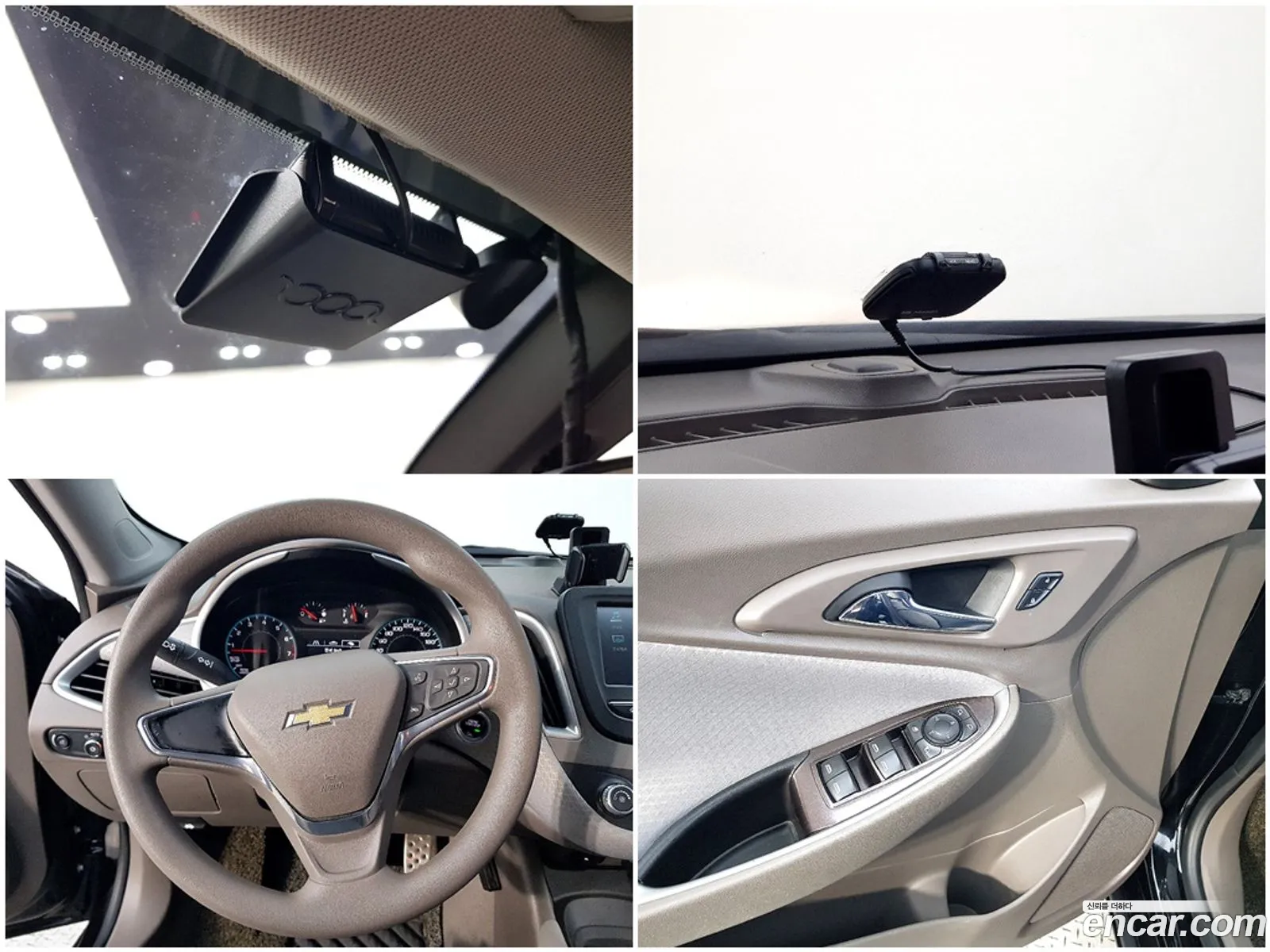 Chevrolet (GM Daewoo) Malibu 2016 — 7