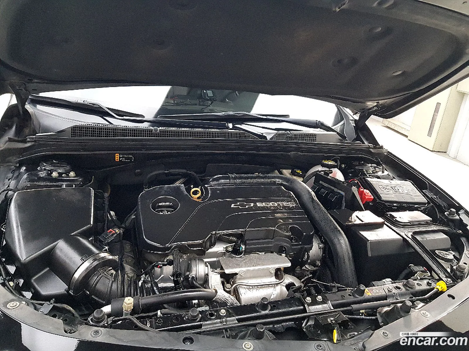 Chevrolet (GM Daewoo) Malibu 2016 — 16