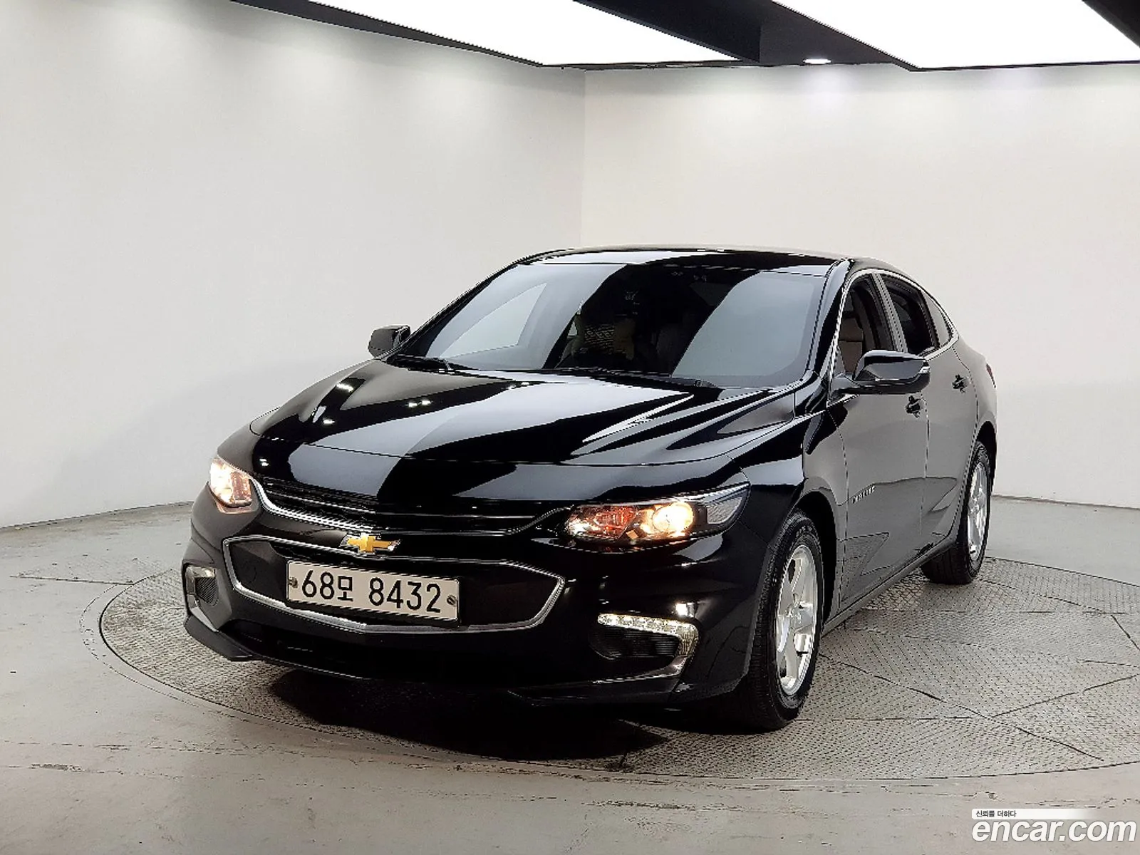 Chevrolet (GM Daewoo) Malibu 2016 — 5