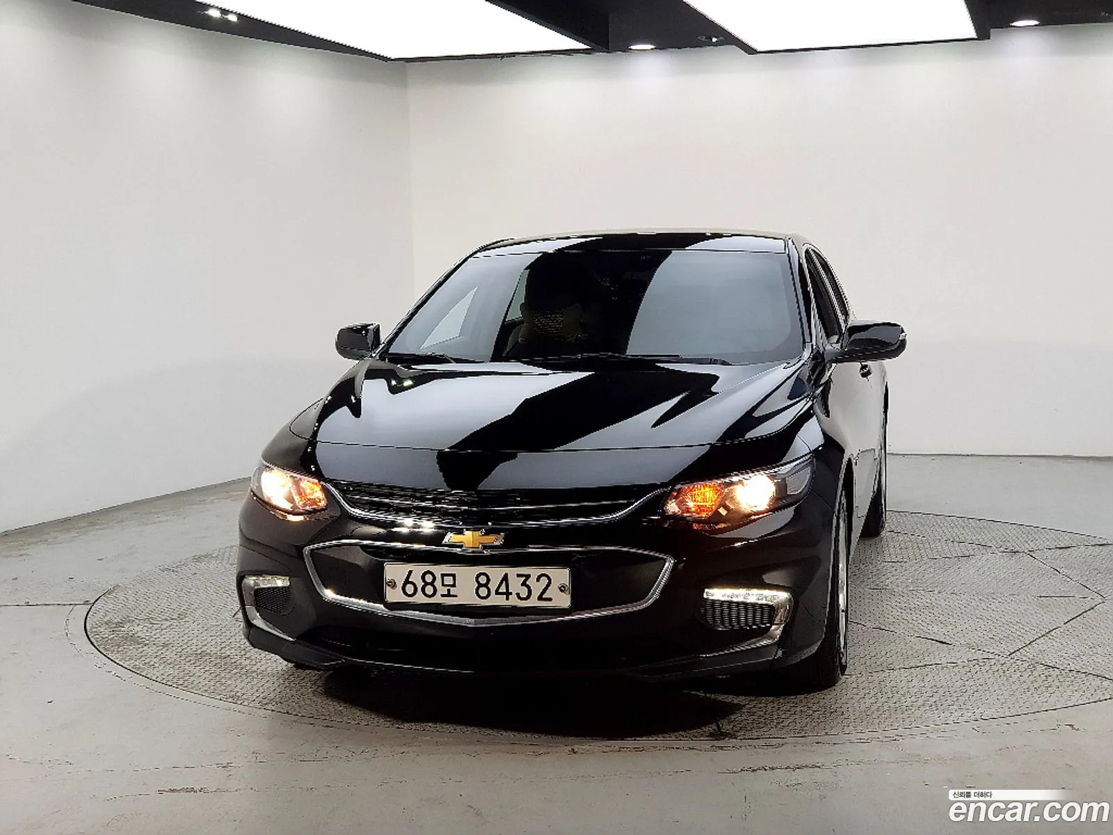Chevrolet (GM Daewoo) Malibu 2016 — 15