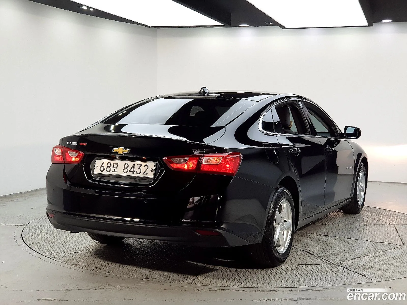 Chevrolet (GM Daewoo) Malibu 2016 — 19