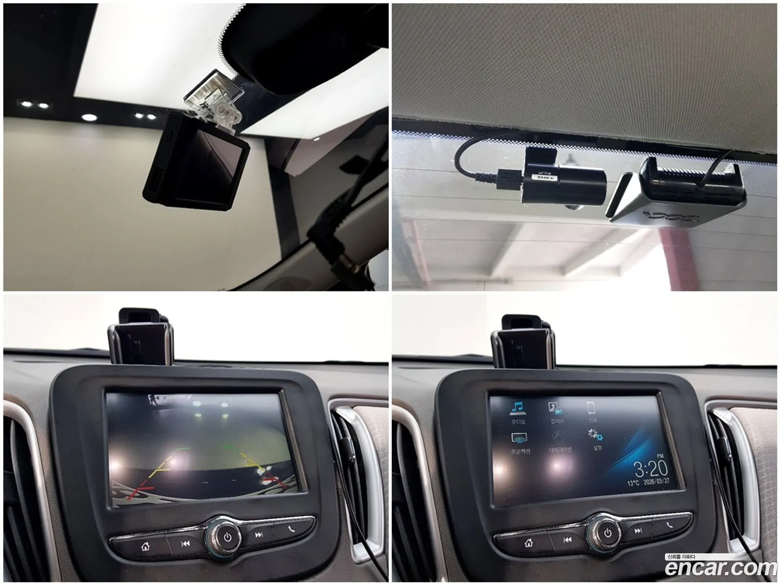 Chevrolet (GM Daewoo) Malibu 2016 — 6