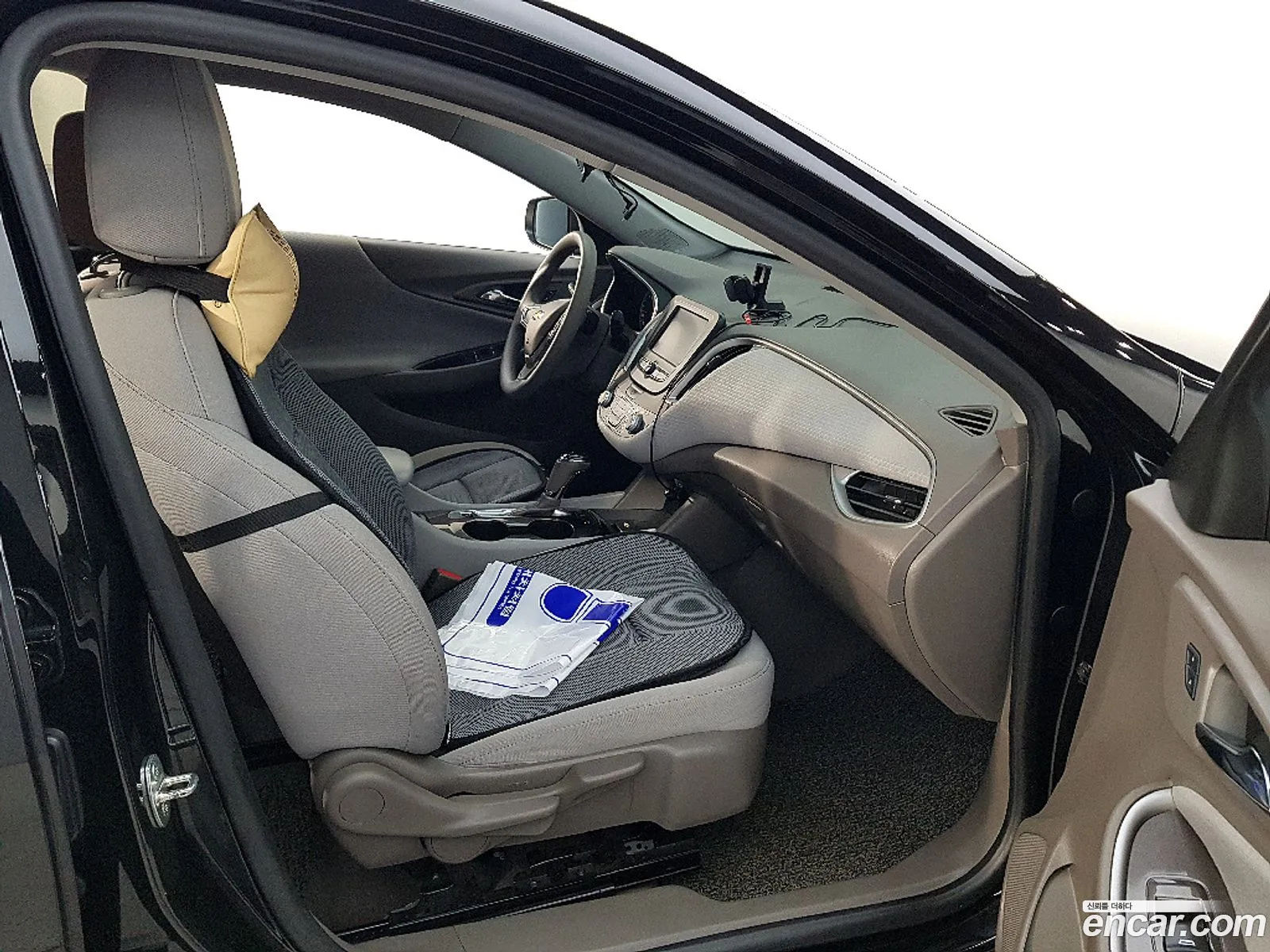 Chevrolet (GM Daewoo) Malibu 2016 — 14
